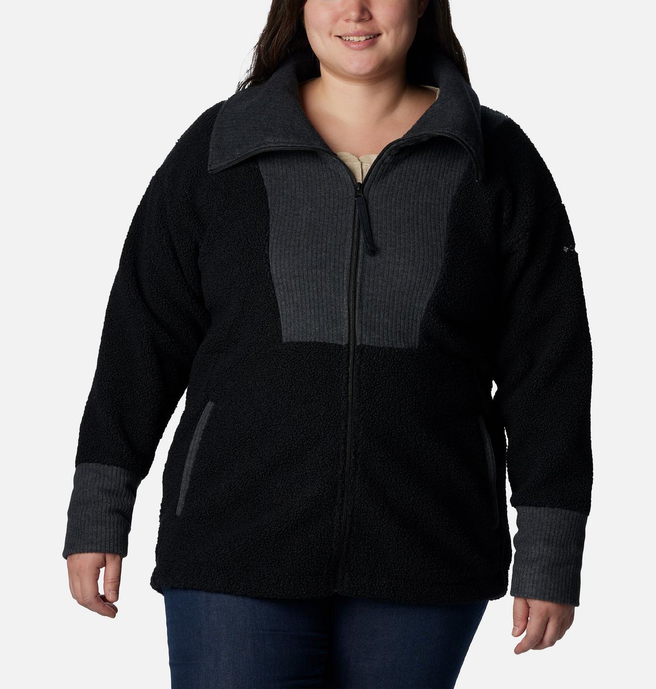 Boundless Trek™ Fleece Full Zip 1