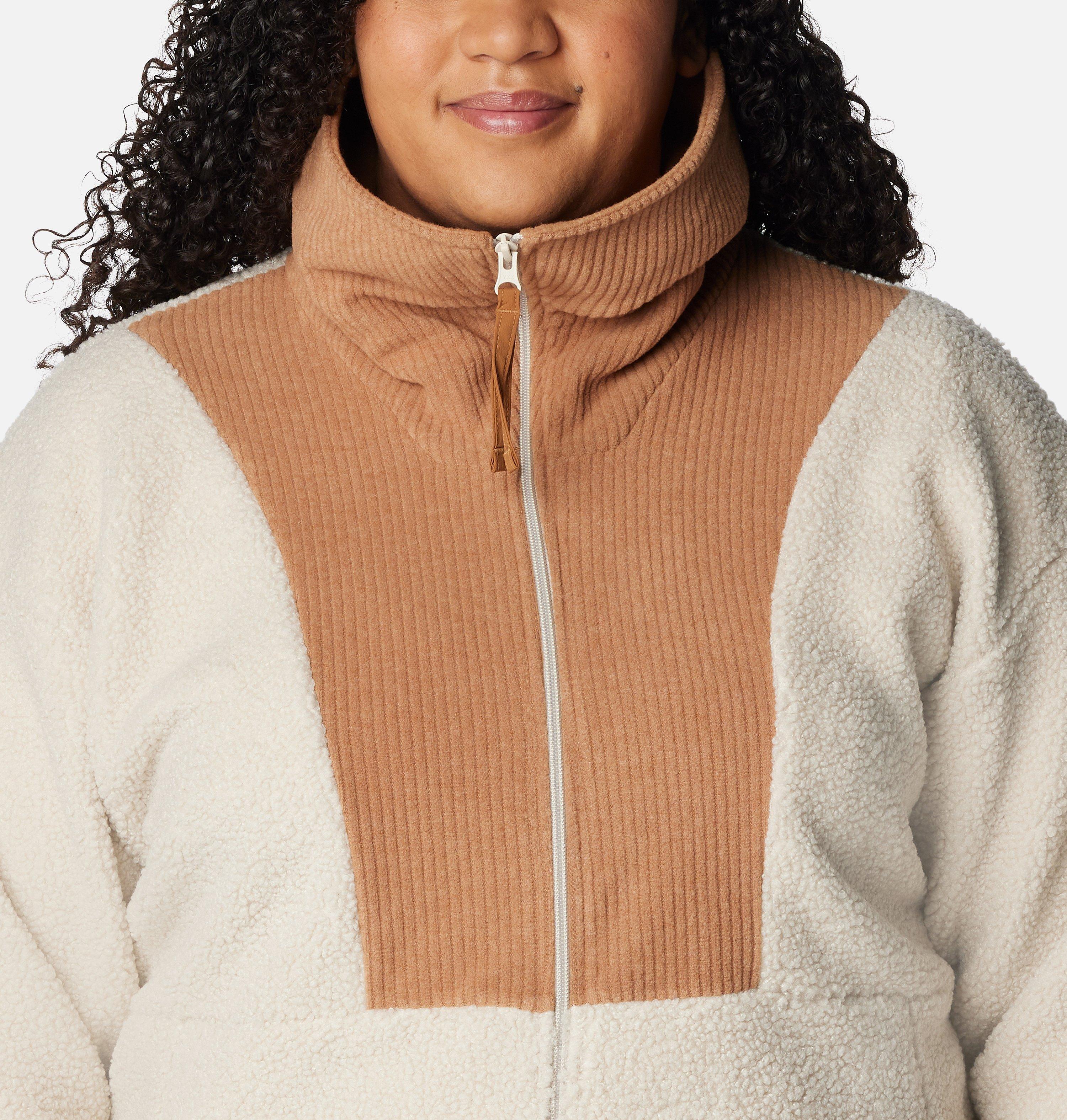 Boundless Trek Fleece Full Zip 4
