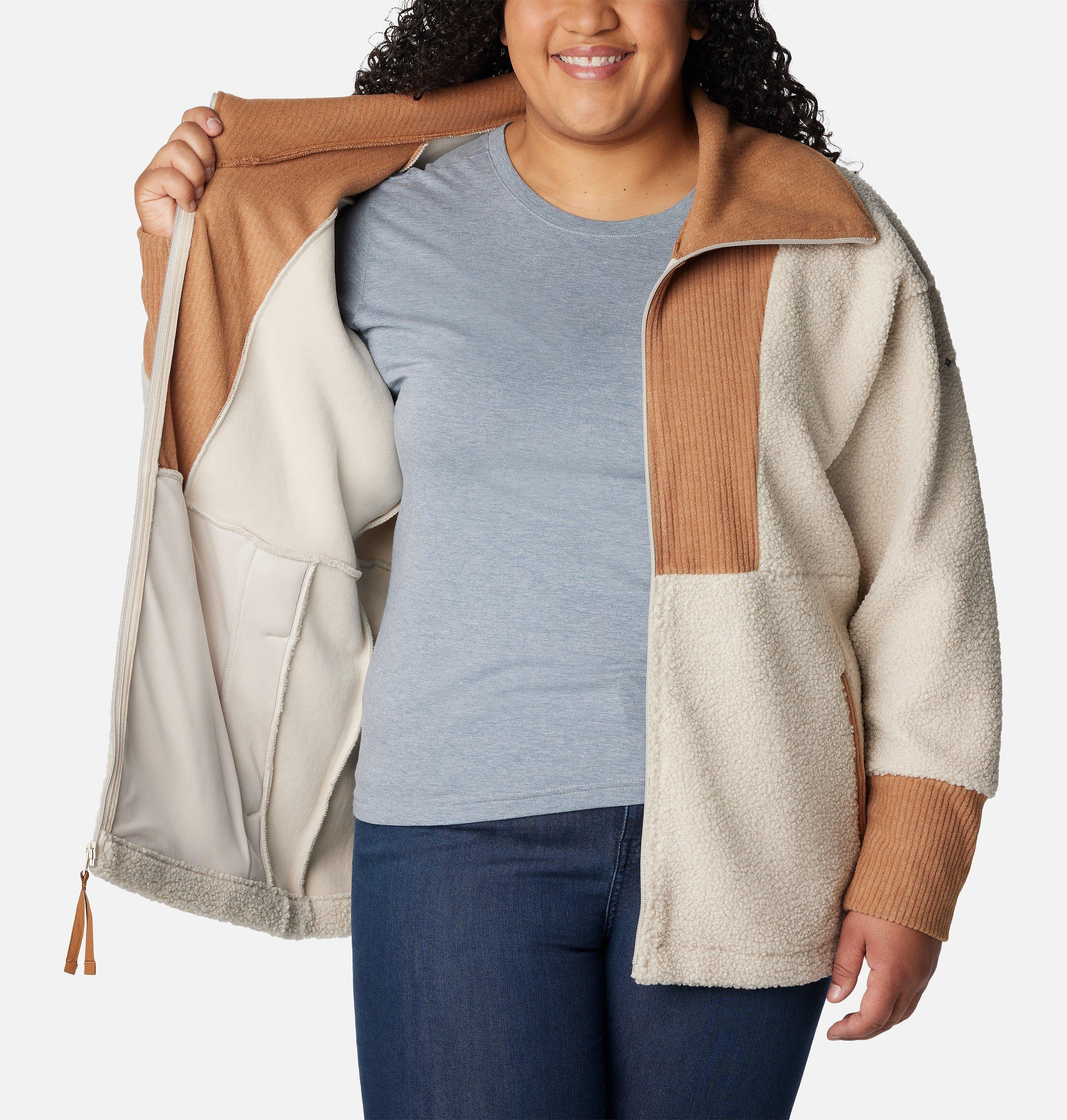 Boundless Trek Fleece Full Zip 5