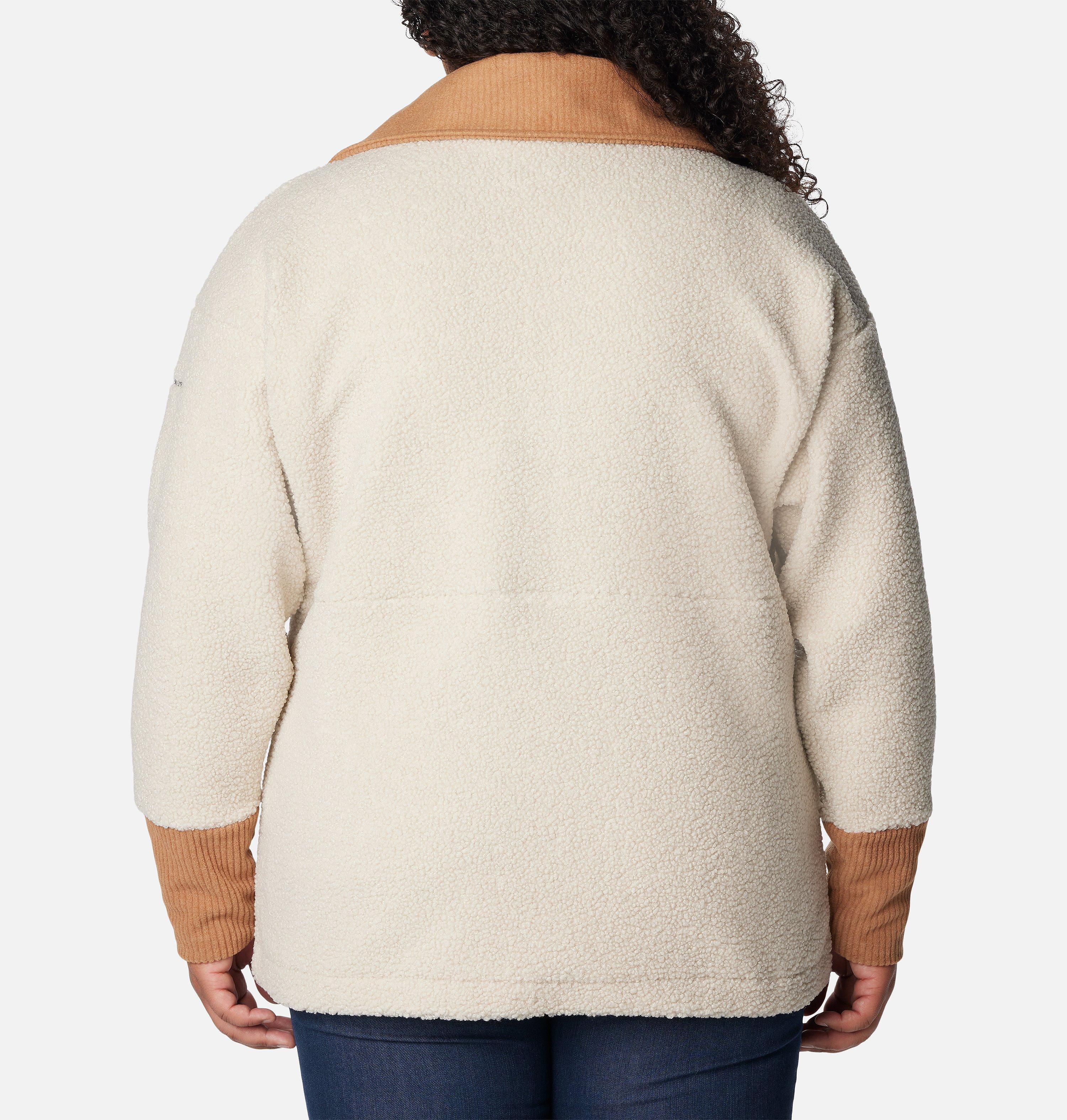 Boundless Trek Fleece Full Zip 2