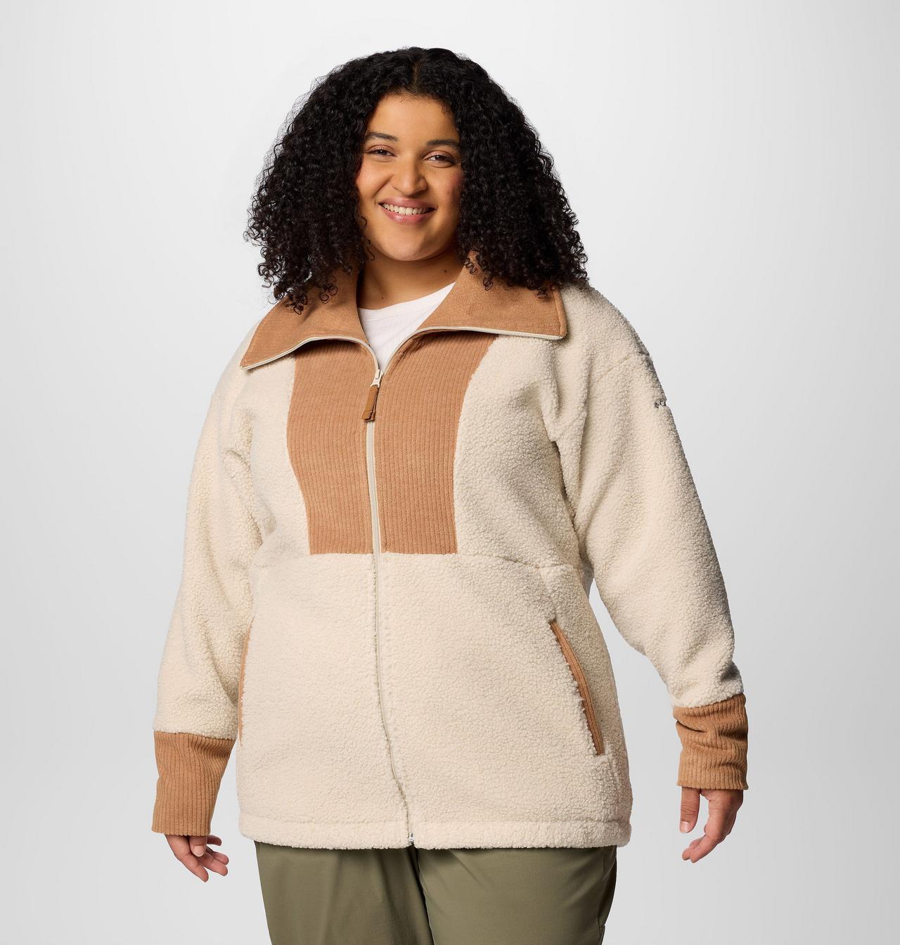 Boundless Trek™ Fleece Full Zip 1