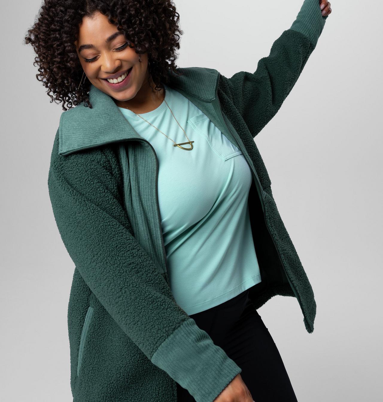 Boundless Trek™ Fleece Full Zip 9