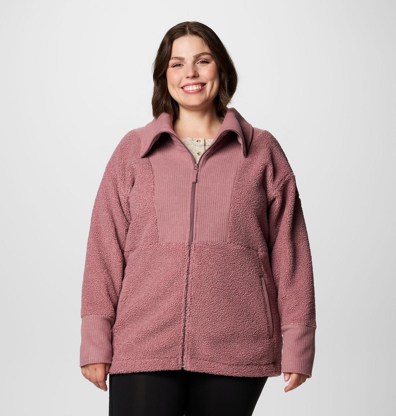 Boundless Trek™ Fleece Full Zip 1