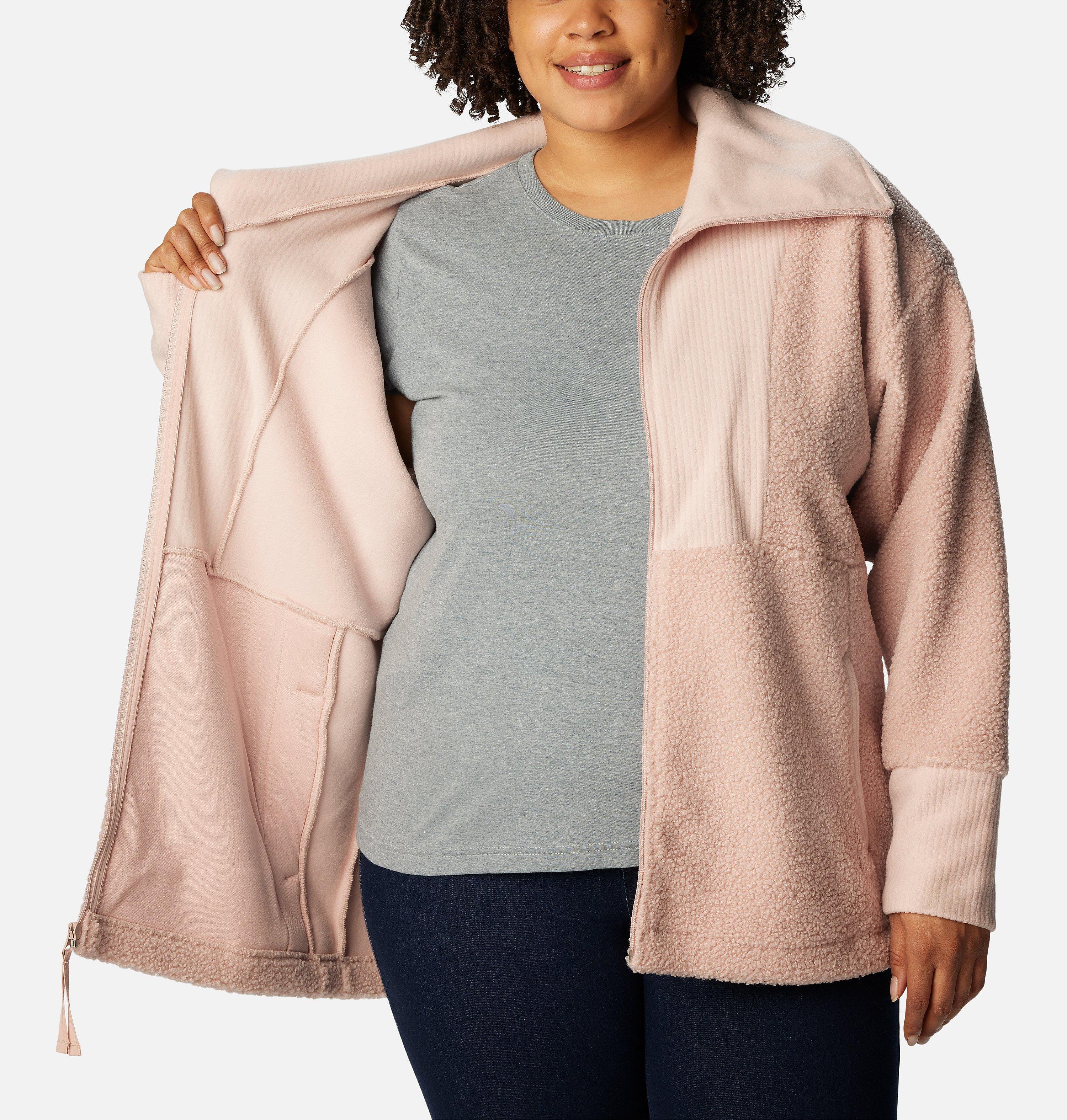 Boundless Trek Fleece Full Zip 5