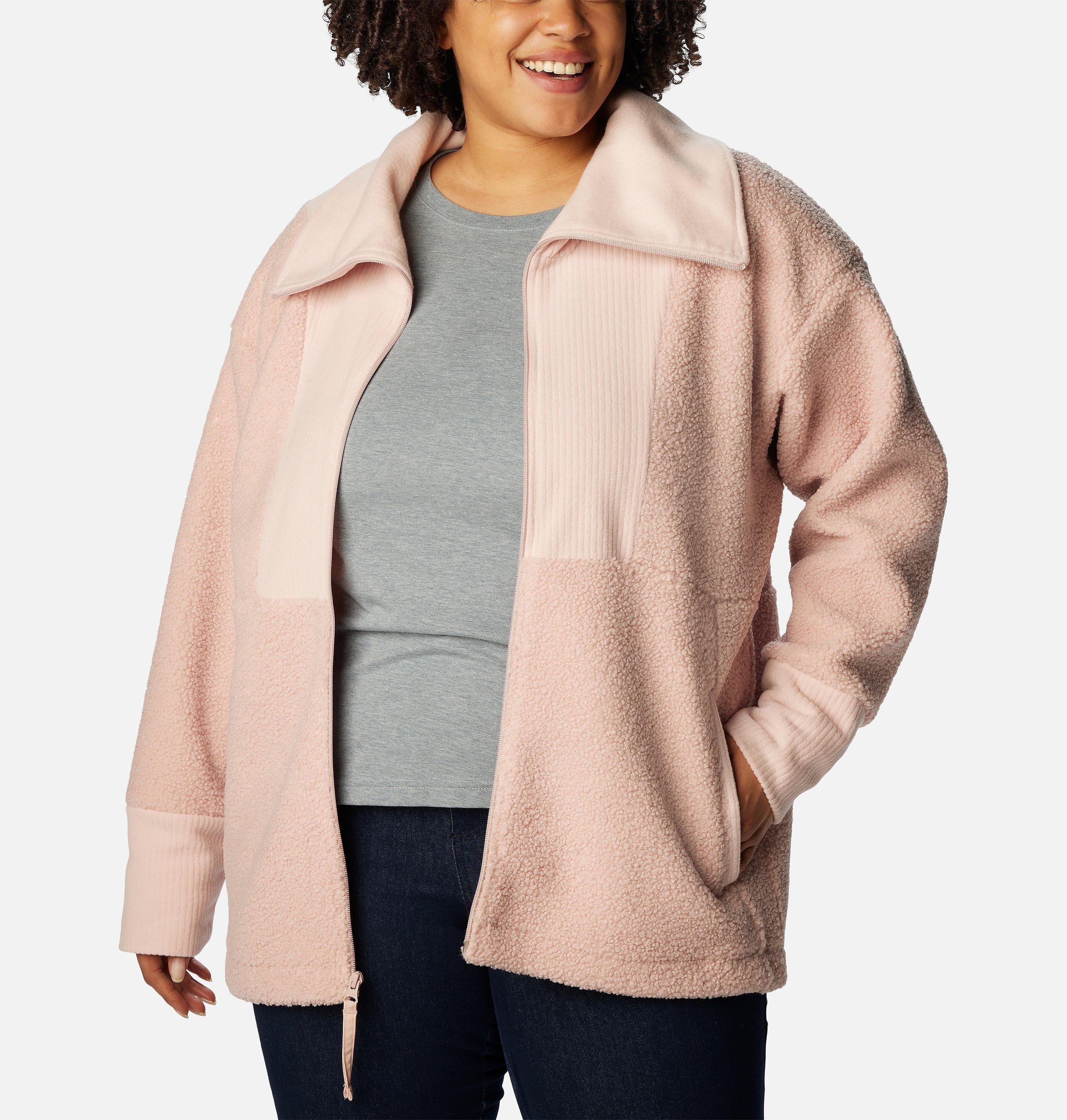 Boundless Trek Fleece Full Zip 6