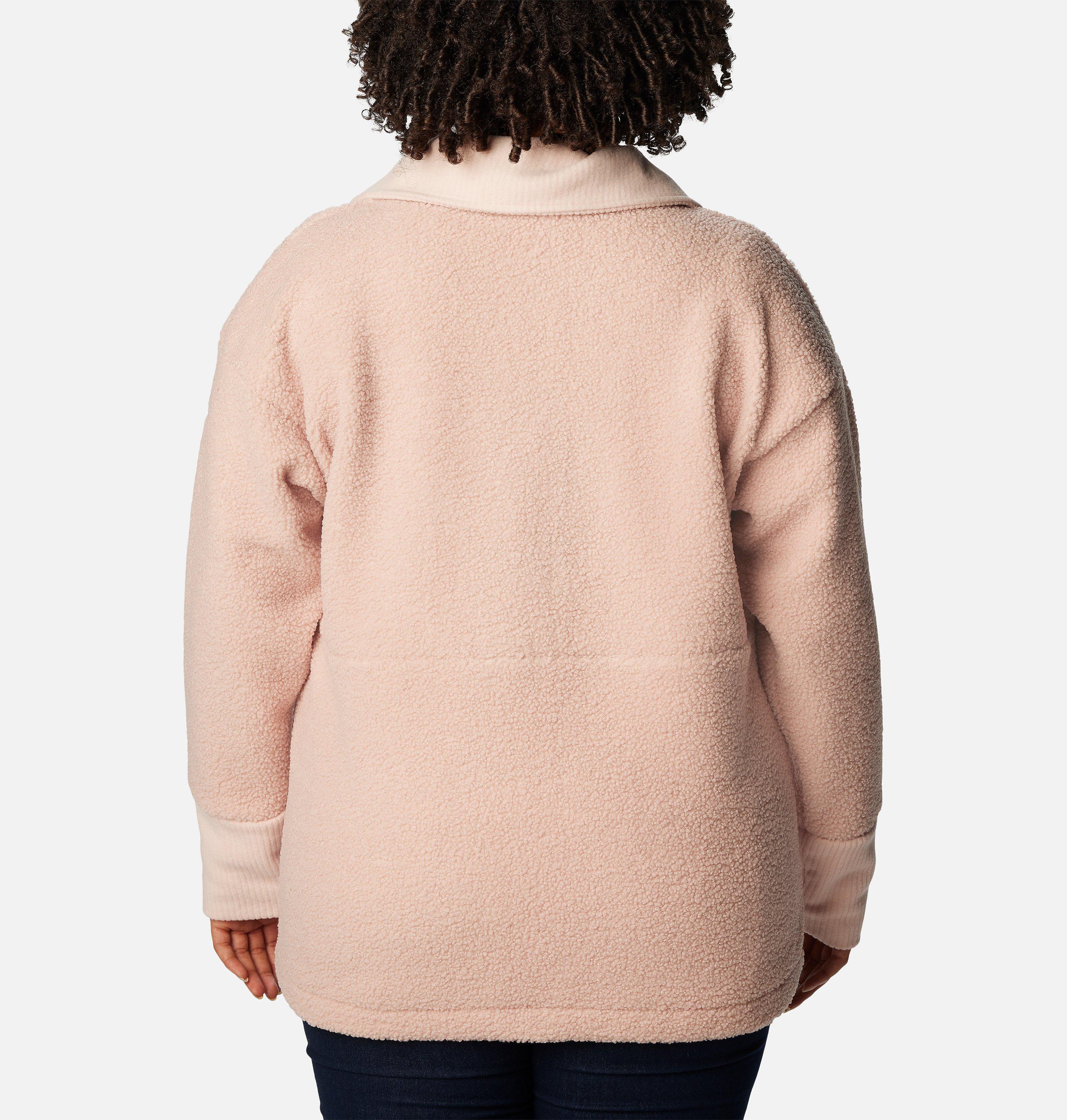 Boundless Trek Fleece Full Zip 2