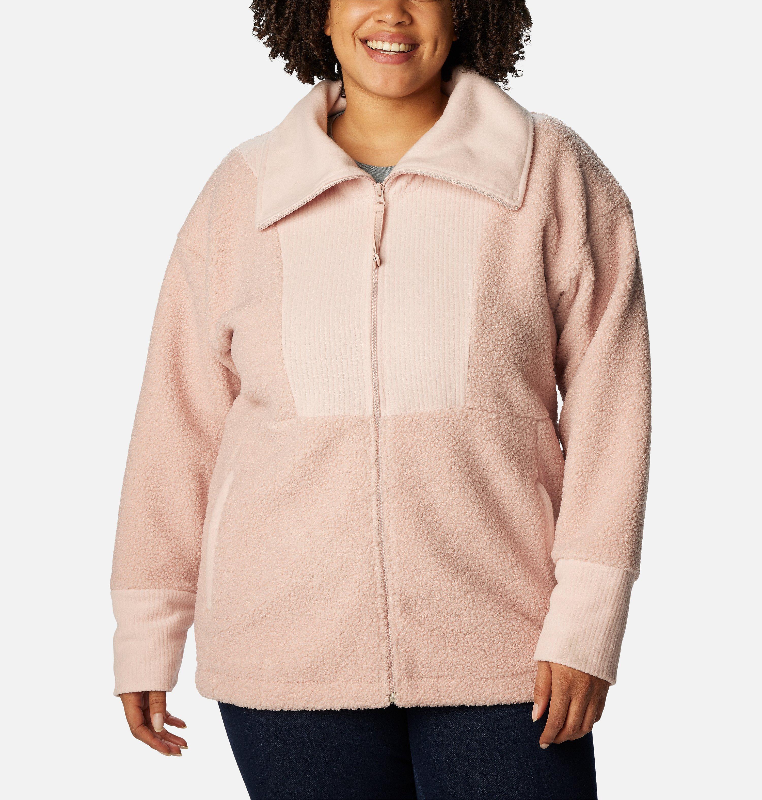Boundless Trek Fleece Full Zip 1