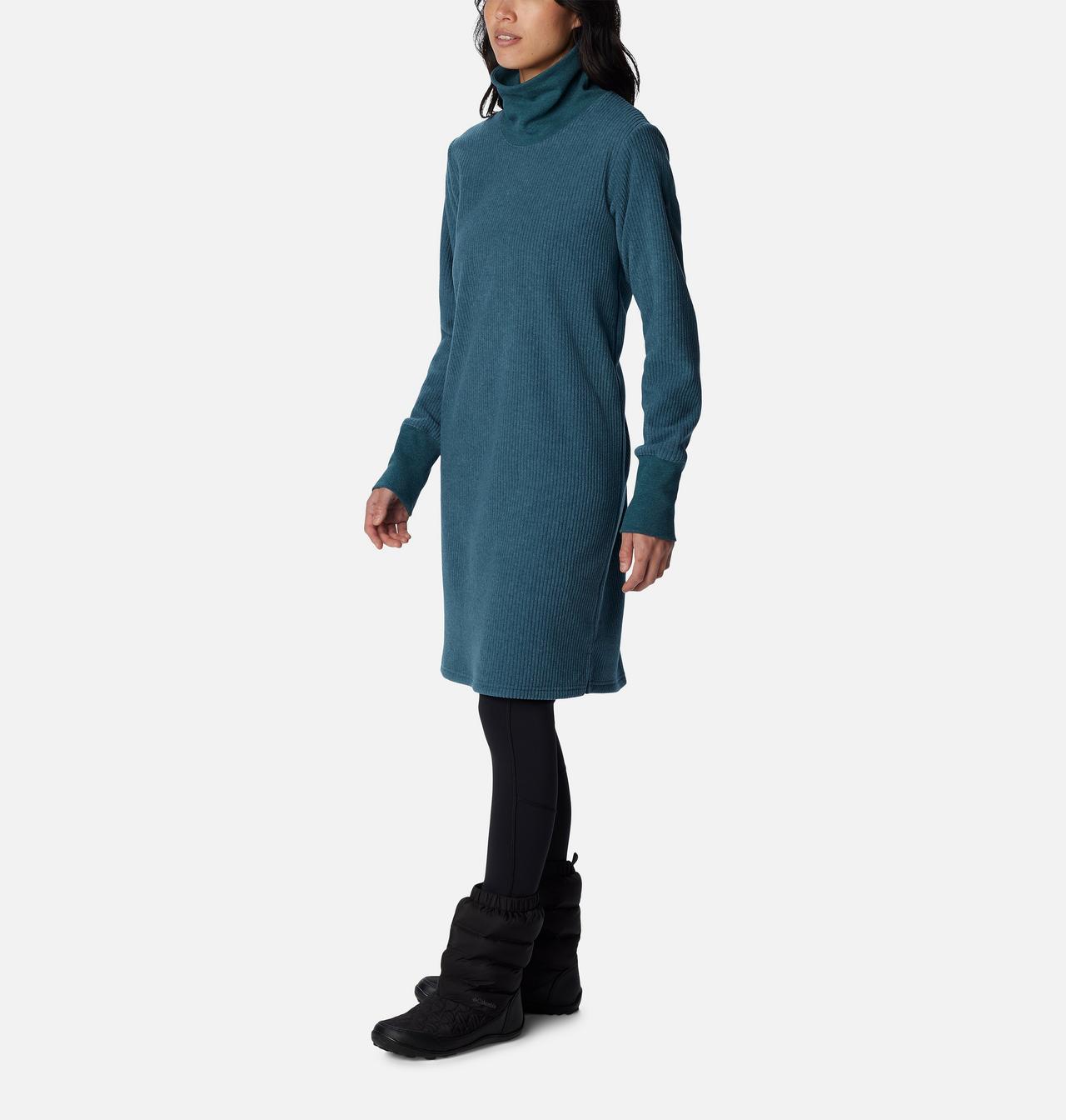 Women's Boundless Trek™ Fleece Dress 5