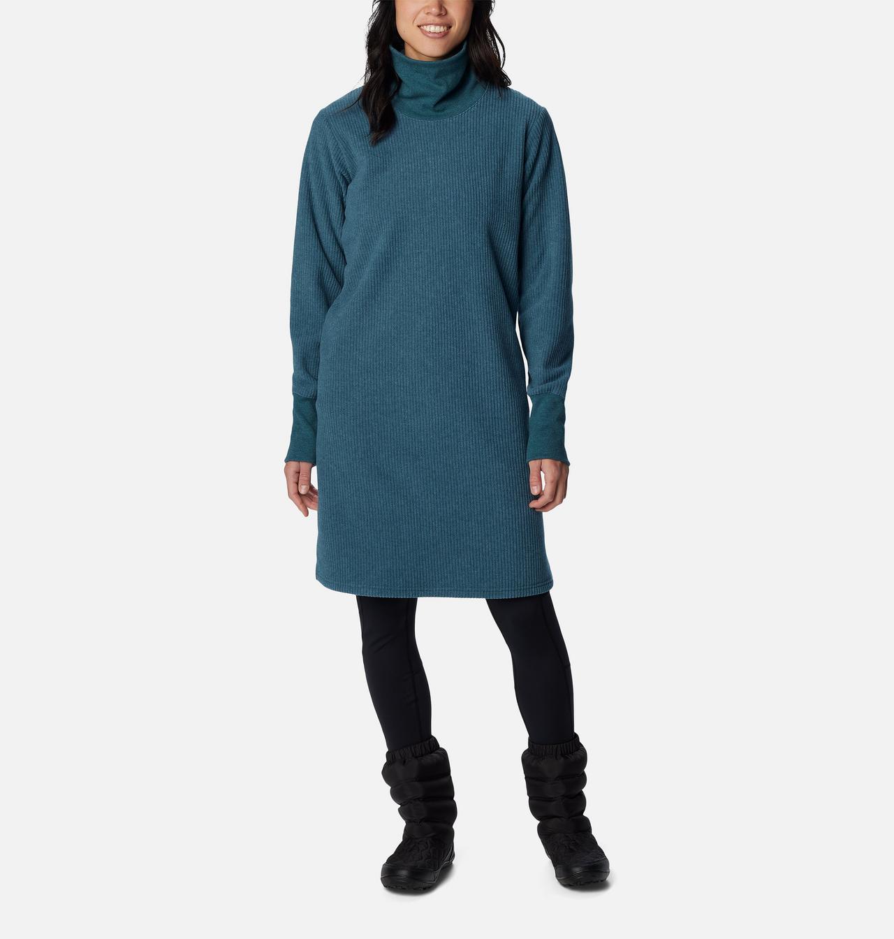 Women's Boundless Trek™ Fleece Dress 1