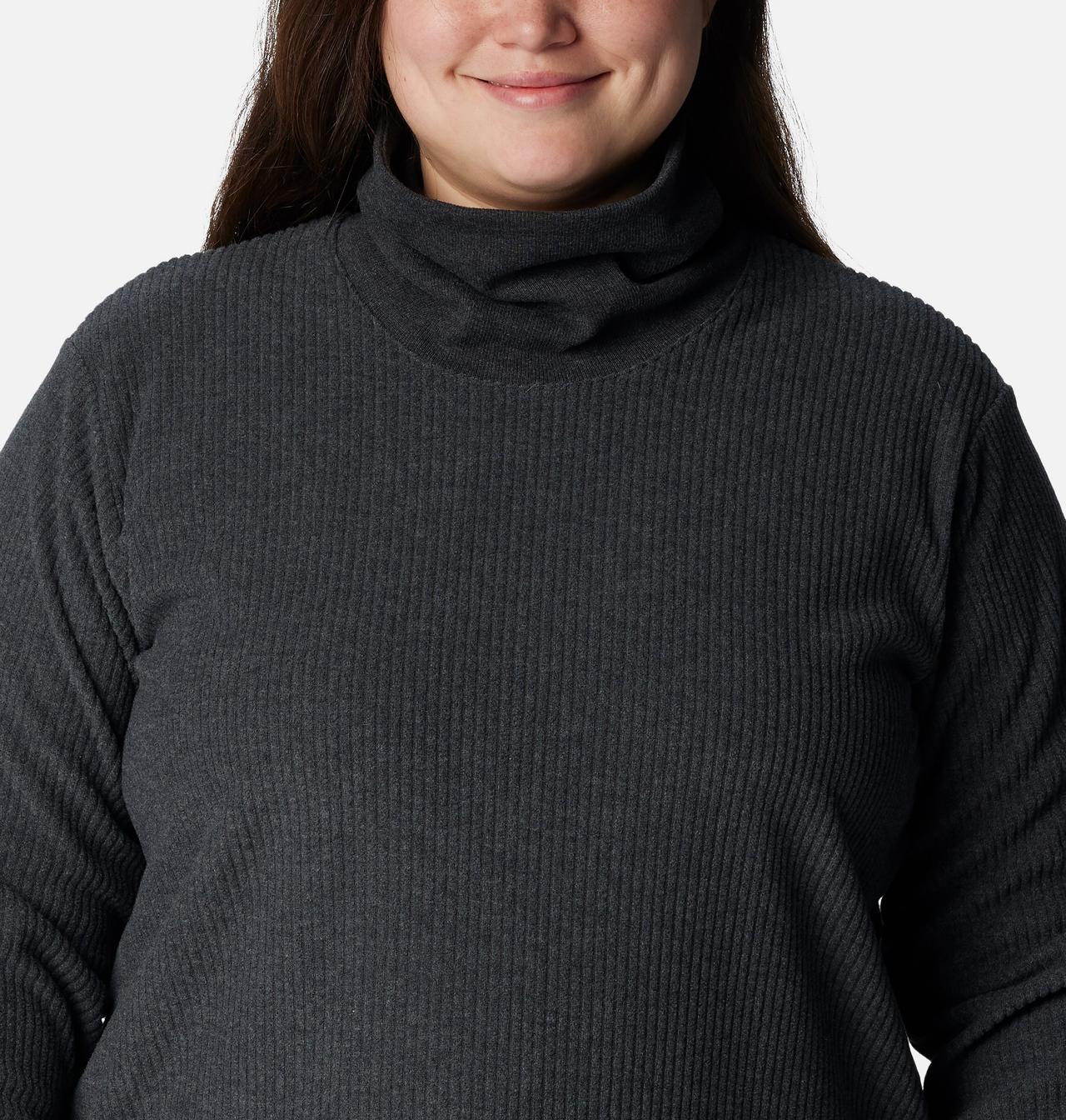 Women's Boundless Trek™ Fleece Dress - Plus Size 4