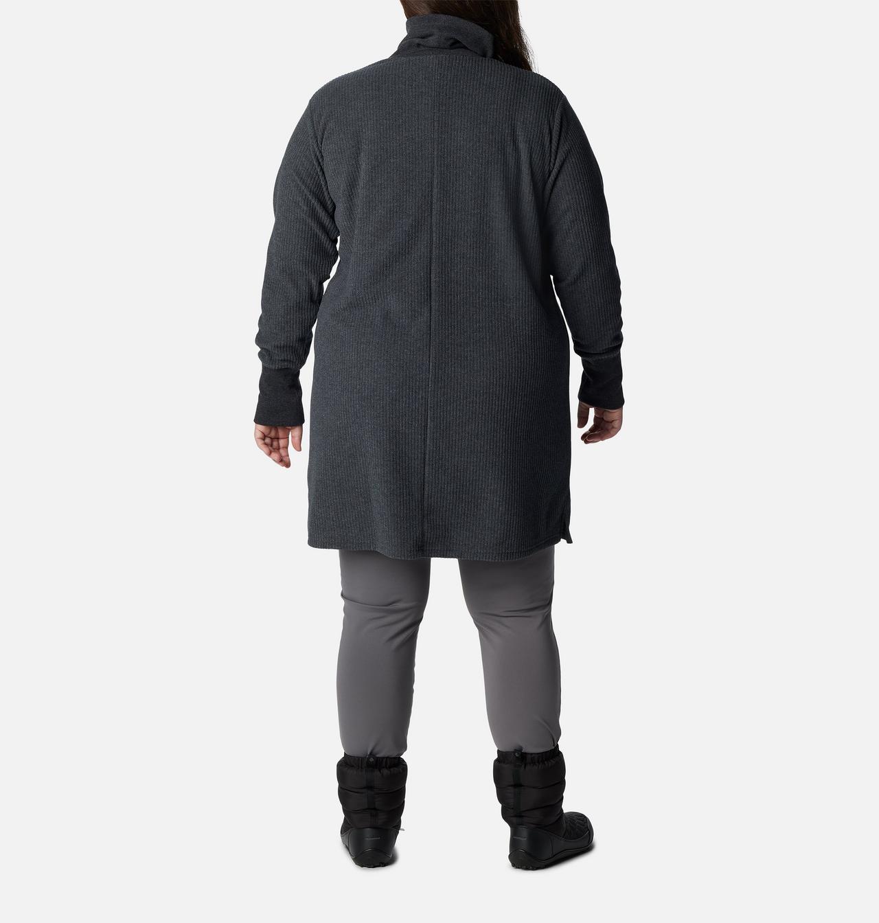 Women's Boundless Trek™ Fleece Dress - Plus Size 2