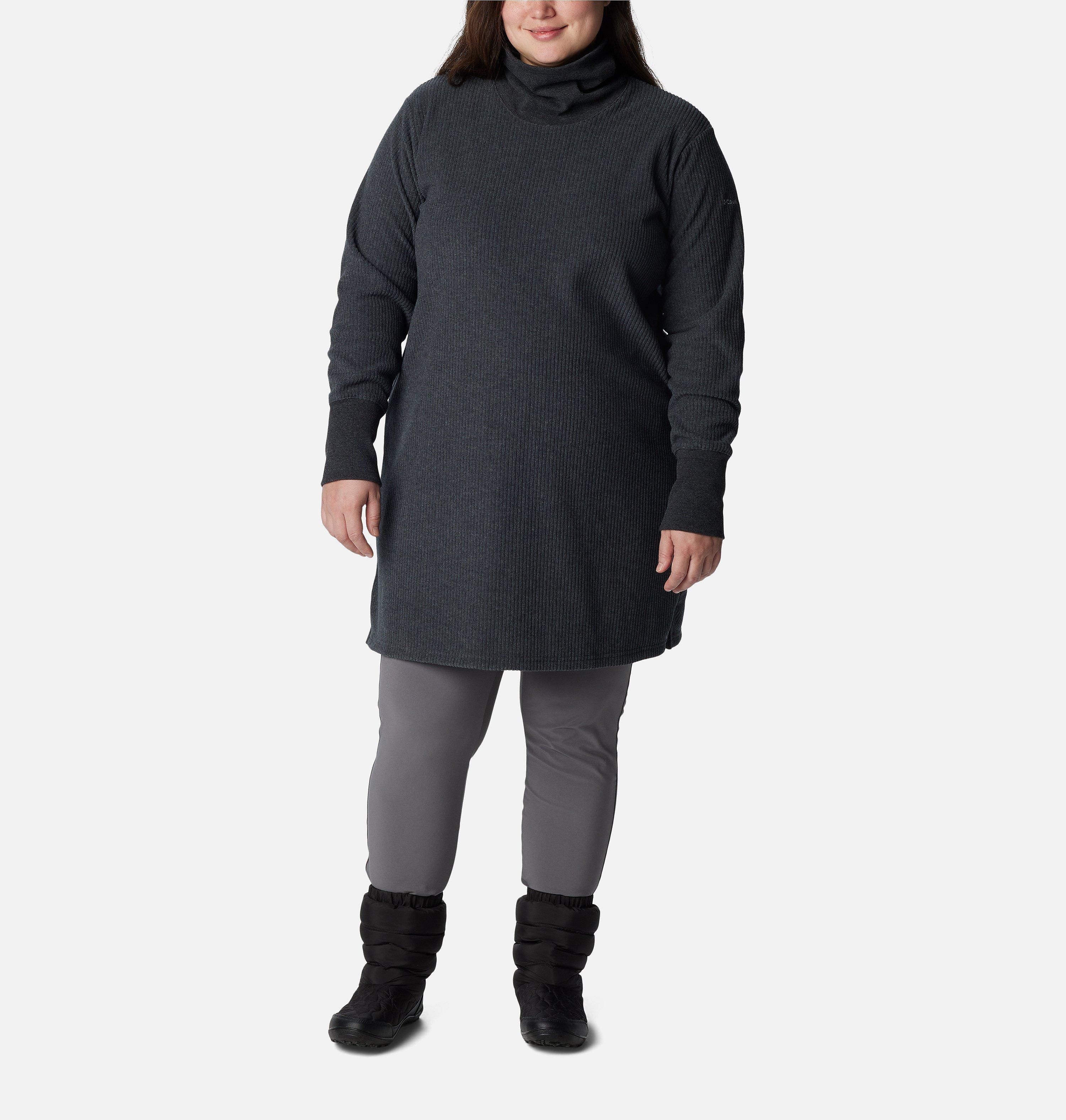 Women's Boundless Trek™ Fleece Dress - Plus Size 1