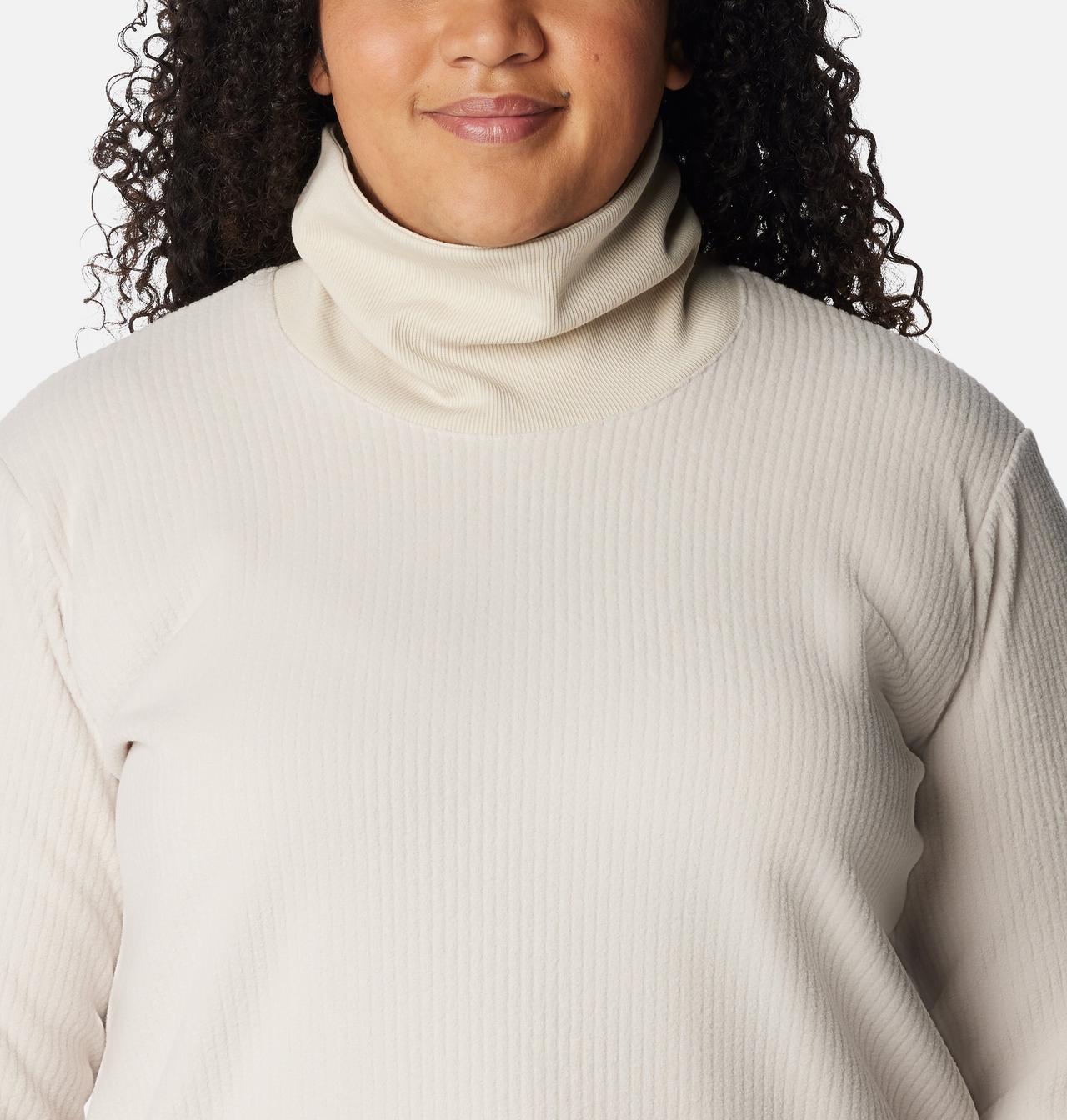 Women's Boundless Trek™ Fleece Dress - Plus Size 4