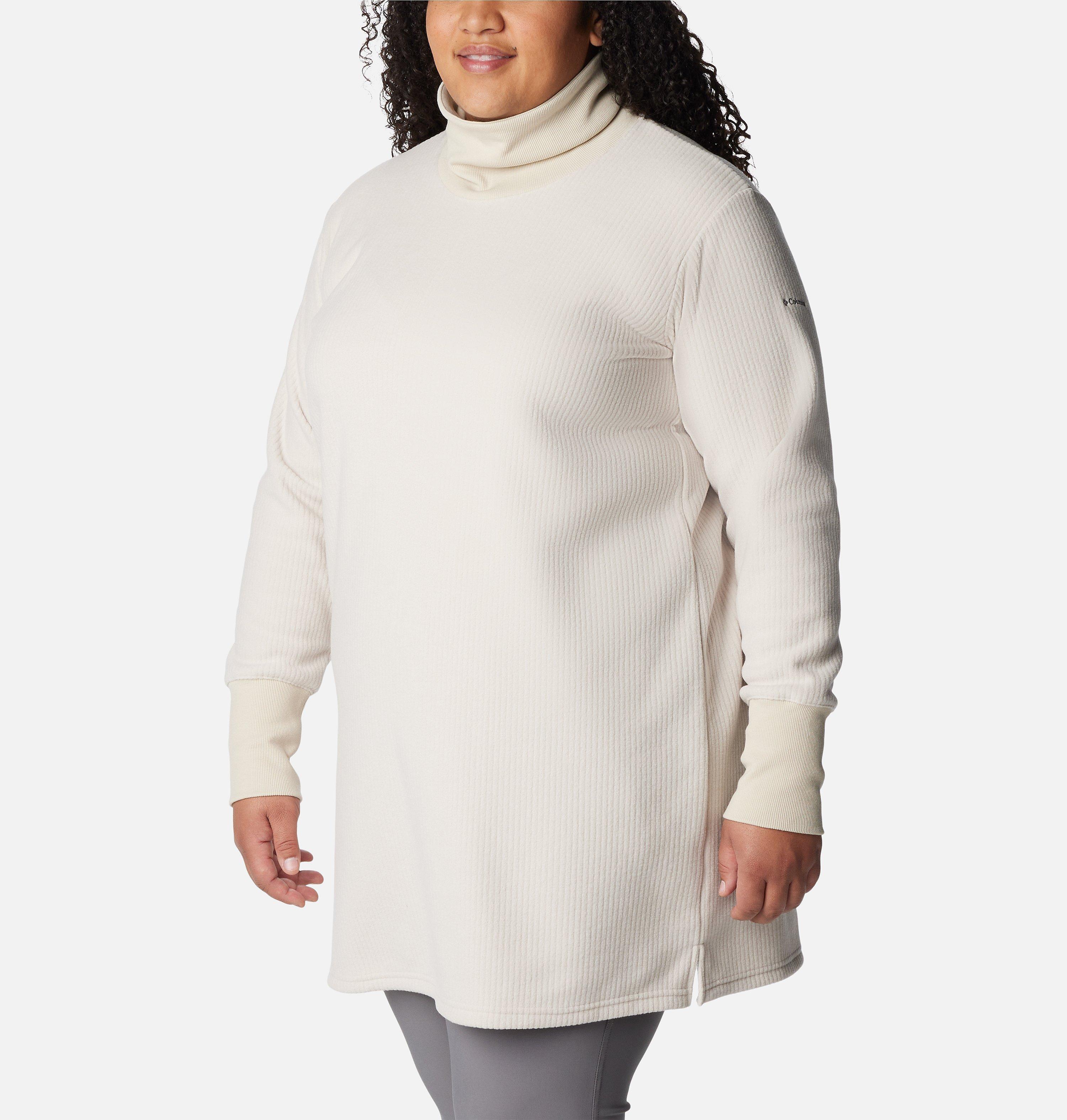 Women's Boundless Trek™ Fleece Dress - Plus Size 5