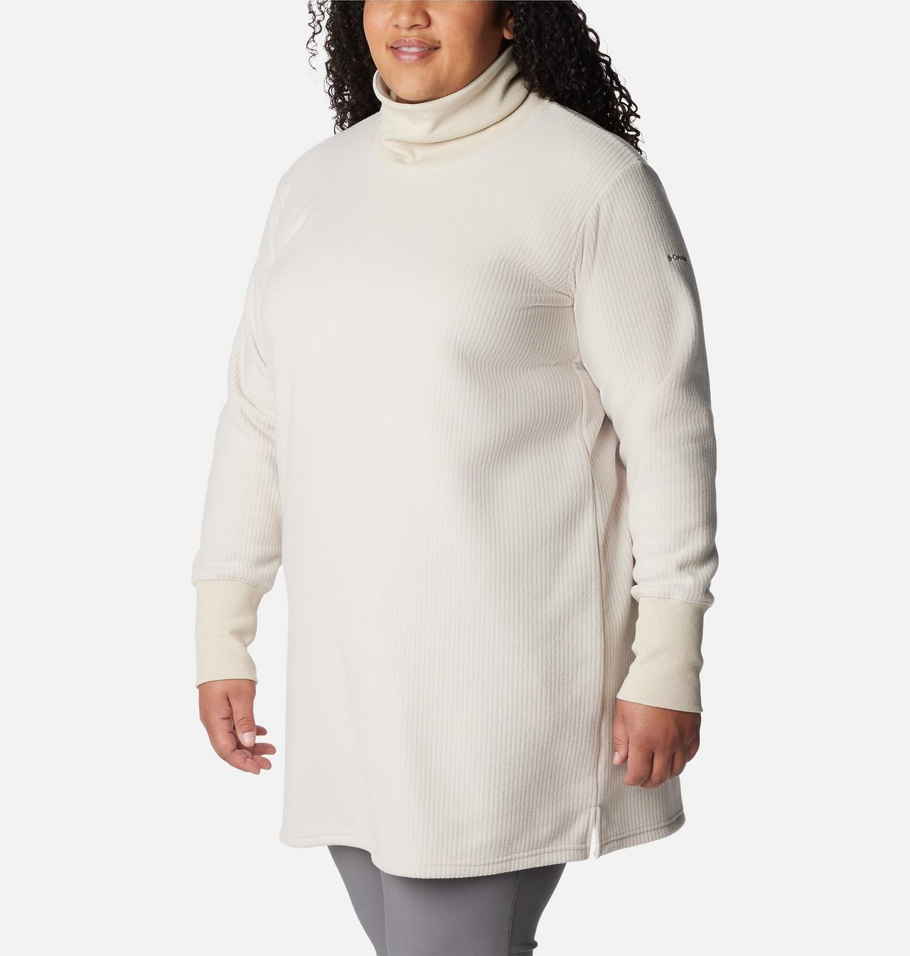 Women's Boundless Trek™ Fleece Dress - Plus Size 5