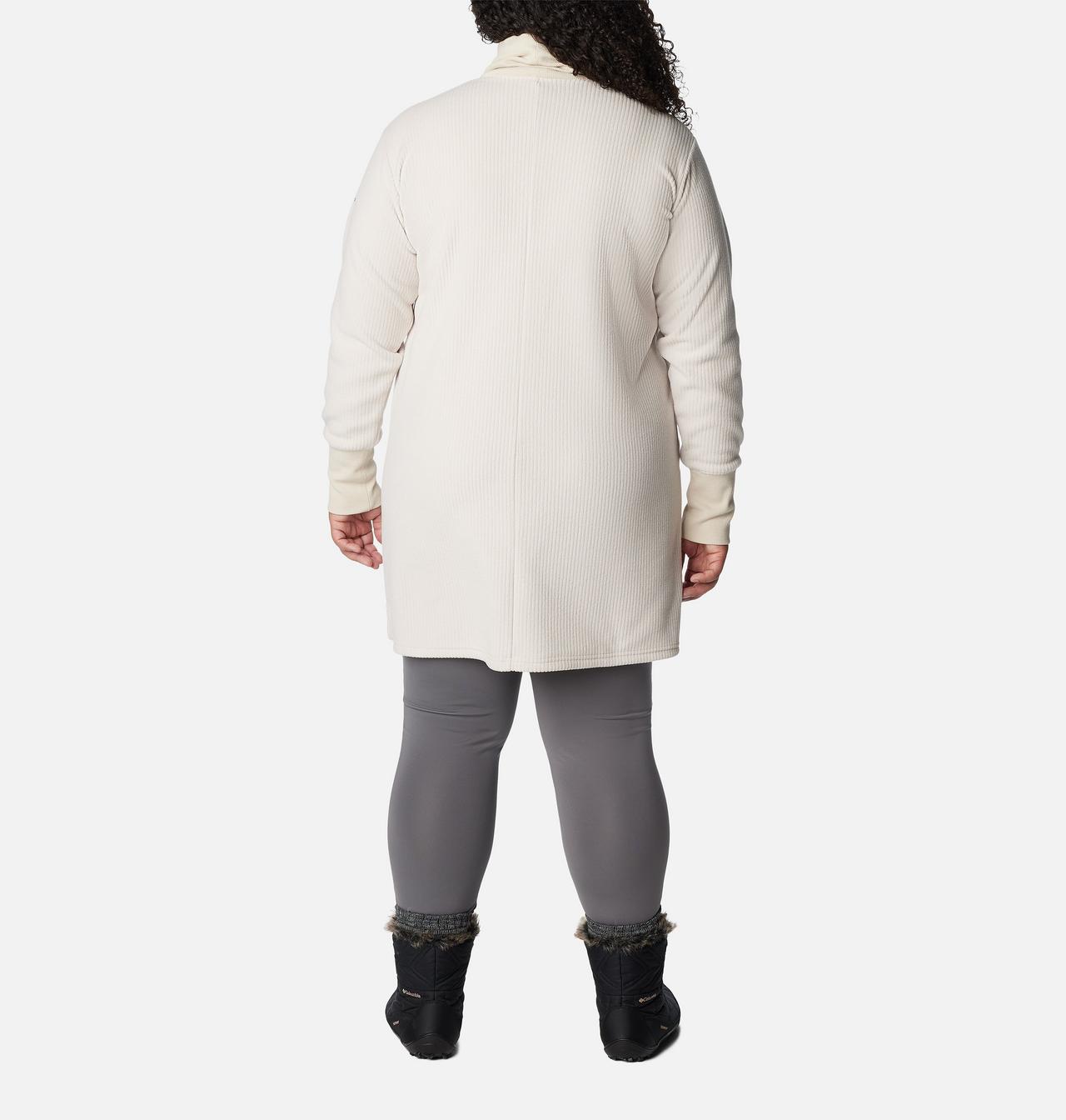 Women's Boundless Trek™ Fleece Dress - Plus Size 2