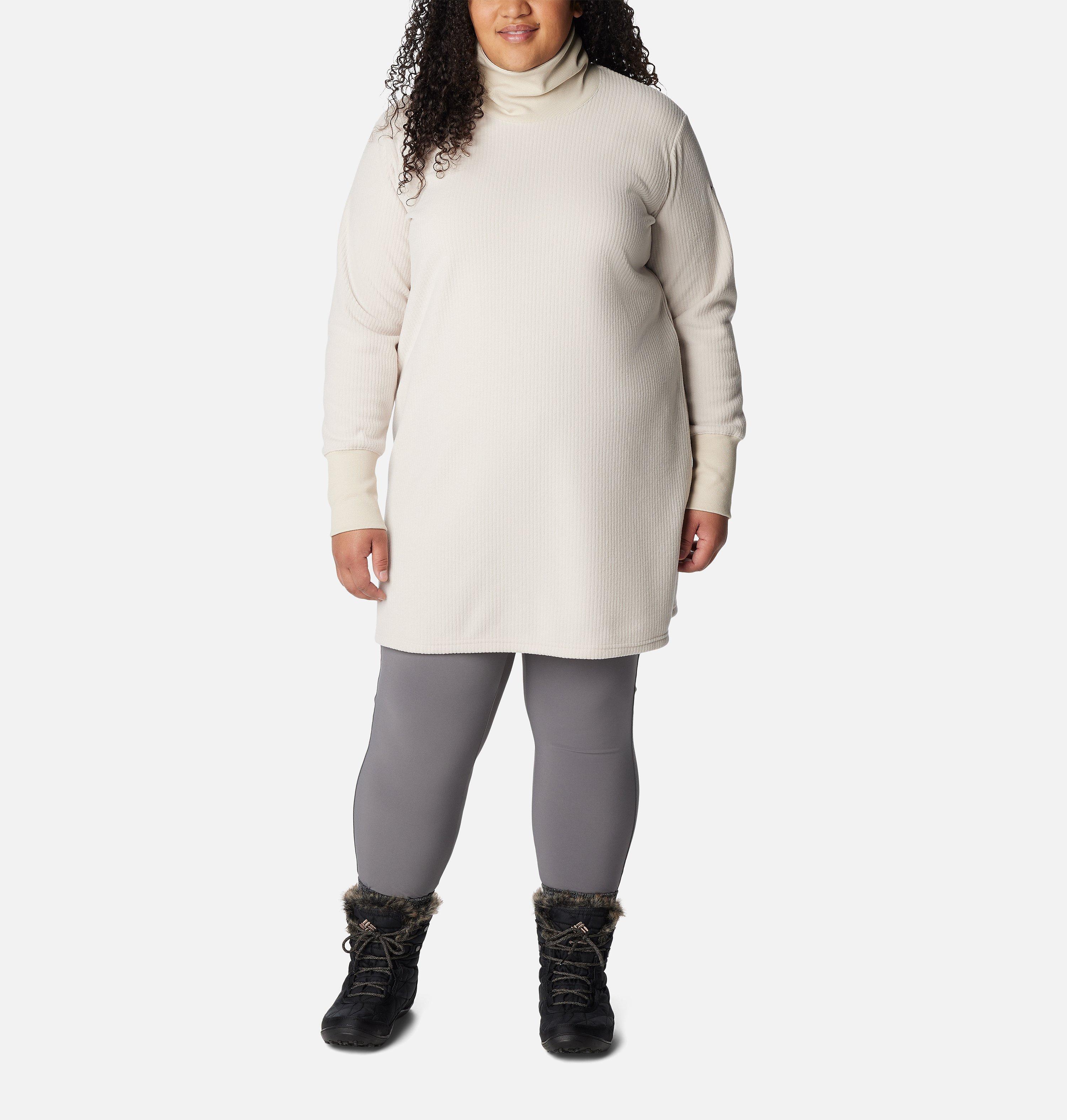 Women's Boundless Trek™ Fleece Dress - Plus Size 1