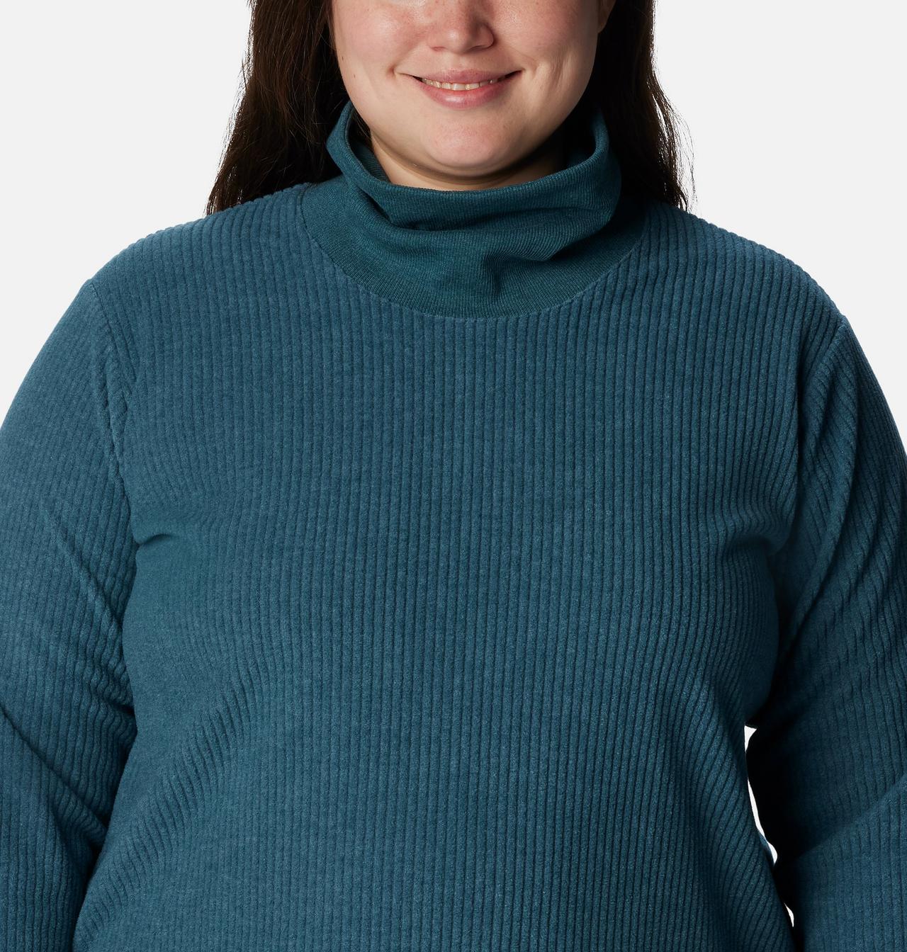 Women's Boundless Trek™ Fleece Dress - Plus Size 4