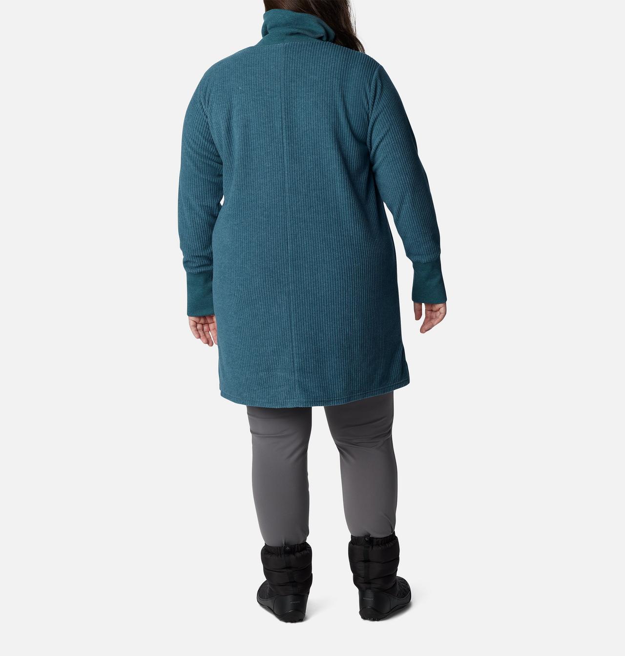 Women's Boundless Trek™ Fleece Dress - Plus Size 2