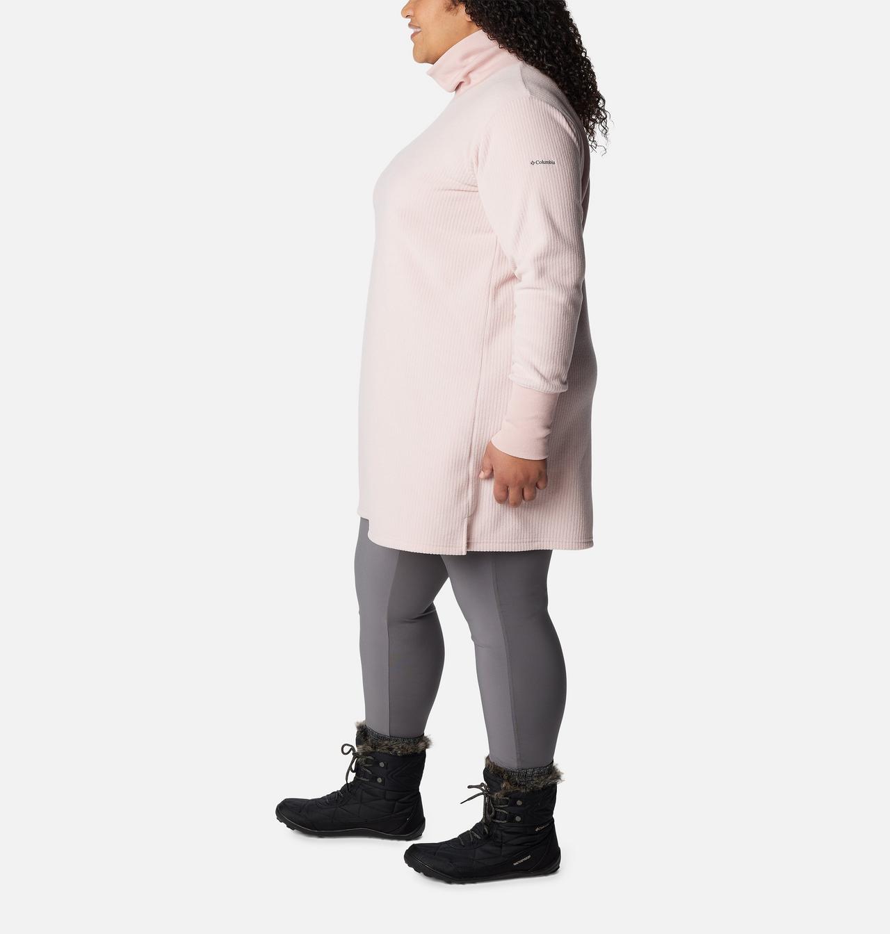 Women's Boundless Trek™ Fleece Dress - Plus Size 3