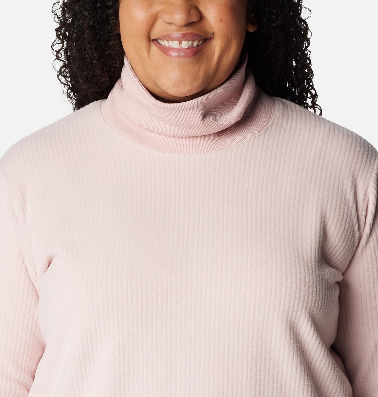 Women's Boundless Trek™ Fleece Dress - Plus Size 4
