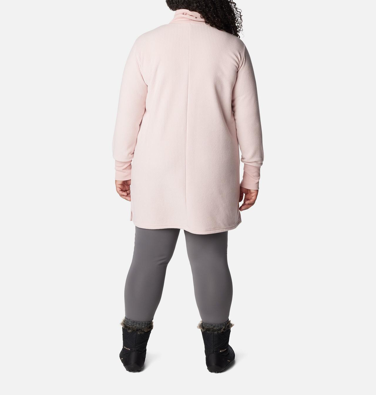 Women's Boundless Trek™ Fleece Dress - Plus Size 2