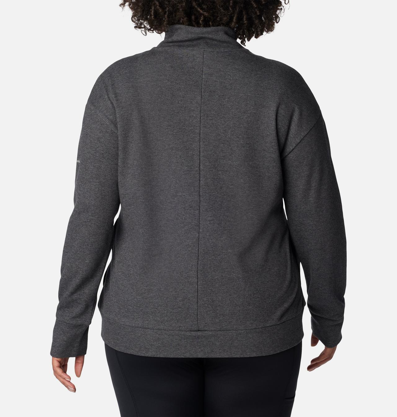 Women's Calico Basin™ Pullover - Plus Size 2