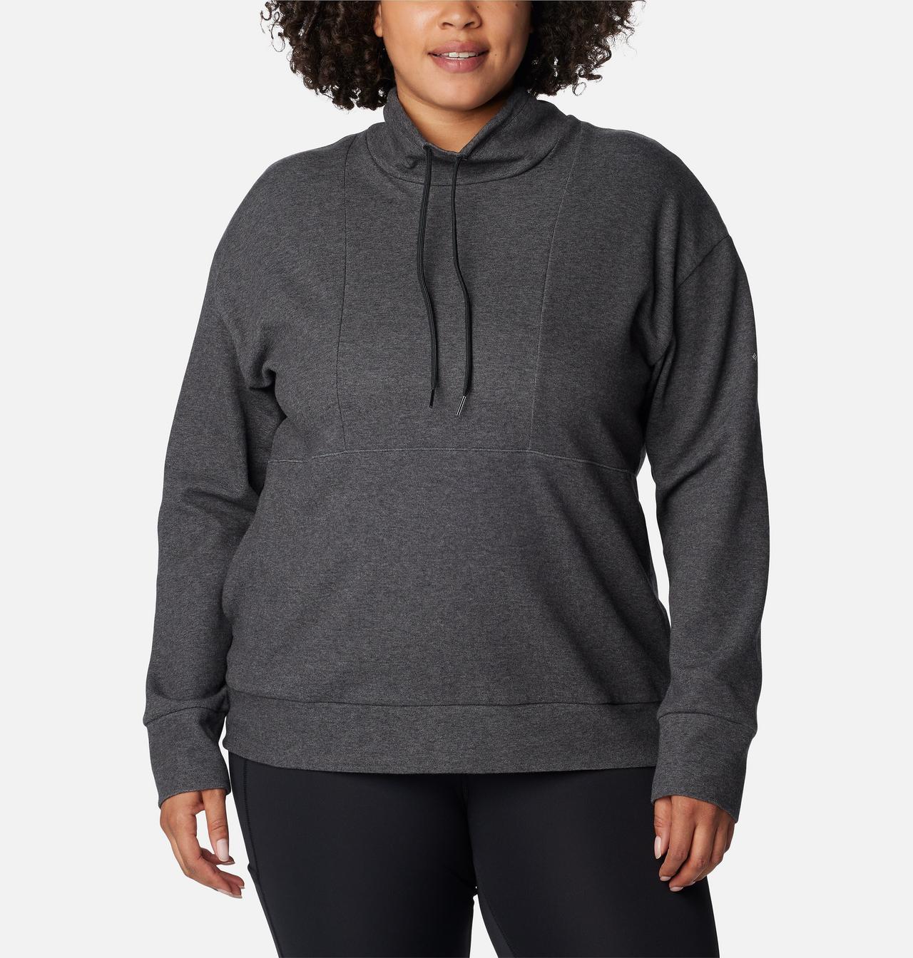 Women's Calico Basin™ Pullover - Plus Size 1