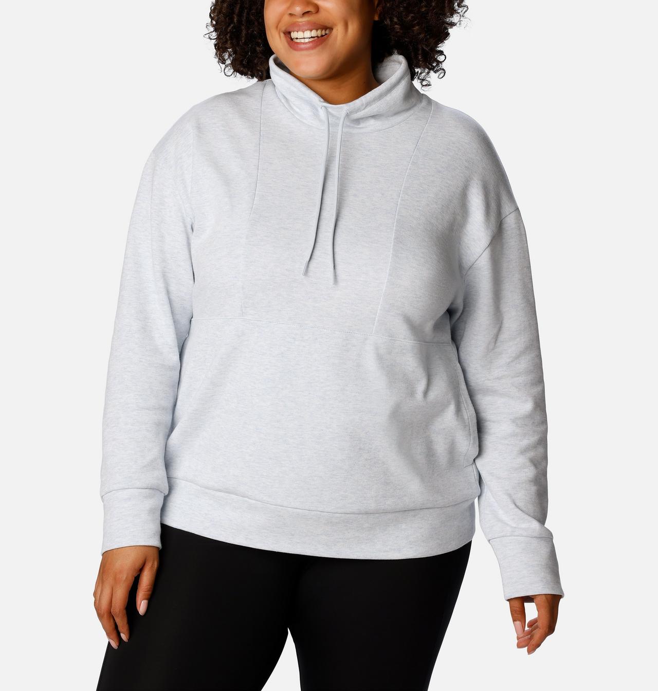 Women's Calico Basin™ Pullover - Plus Size 1