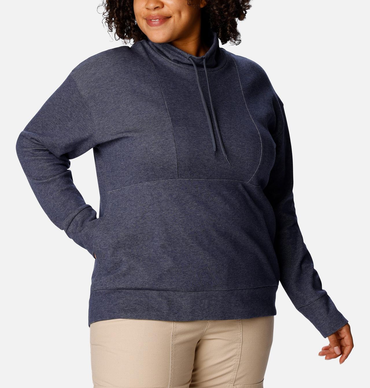 Women's Calico Basin™ Pullover - Plus Size 5