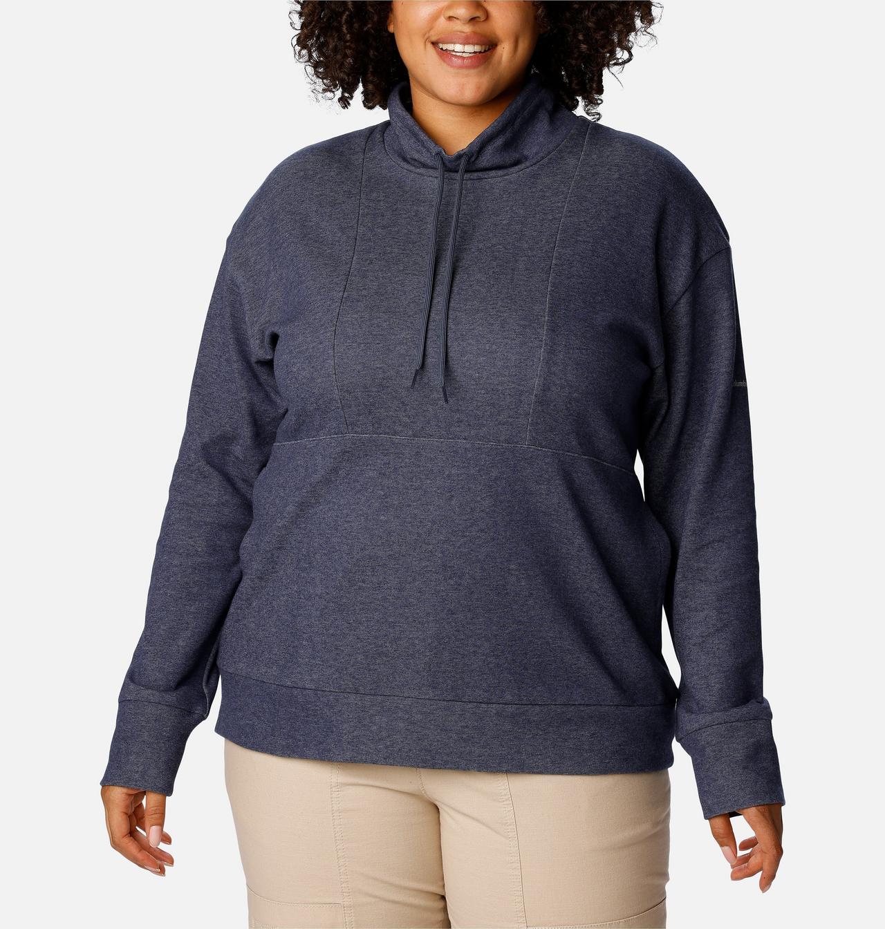 Women's Calico Basin™ Pullover - Plus Size 1
