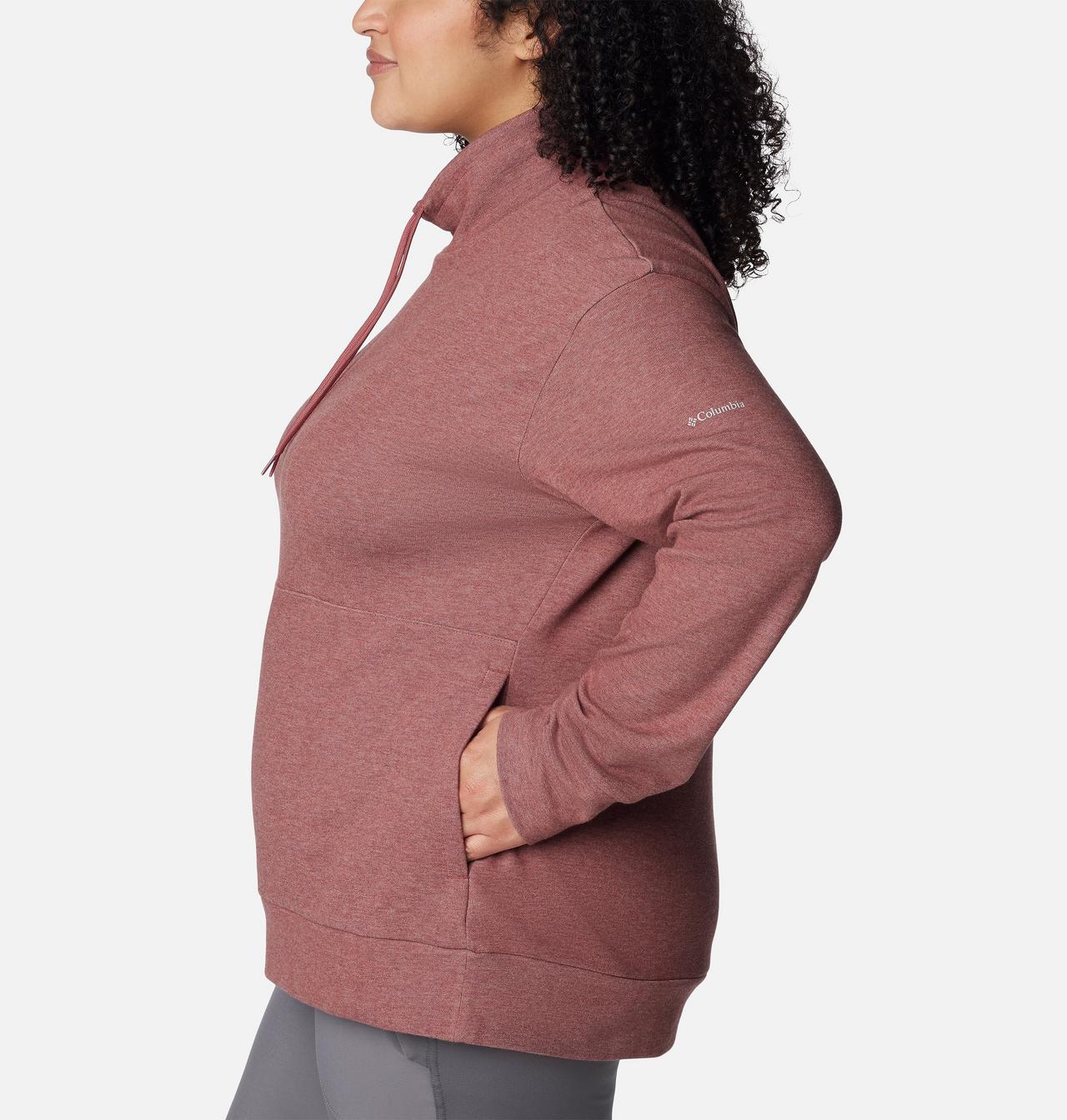 Women's Calico Basin™ Pullover - Plus Size 3