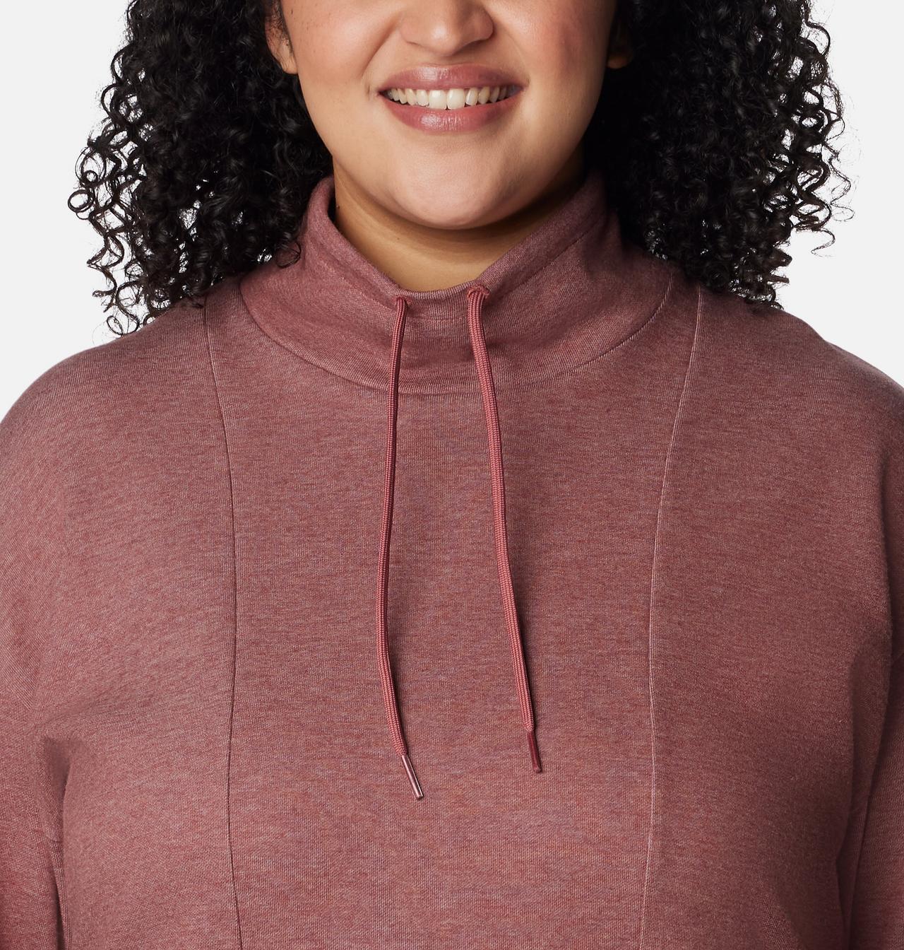 Women's Calico Basin™ Pullover - Plus Size 4