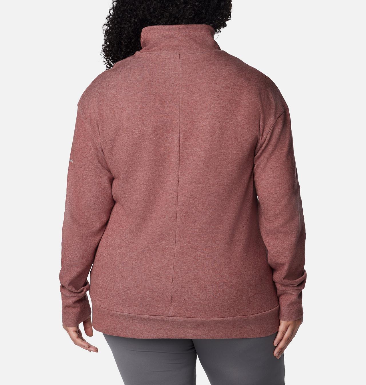 Women's Calico Basin™ Pullover - Plus Size 2