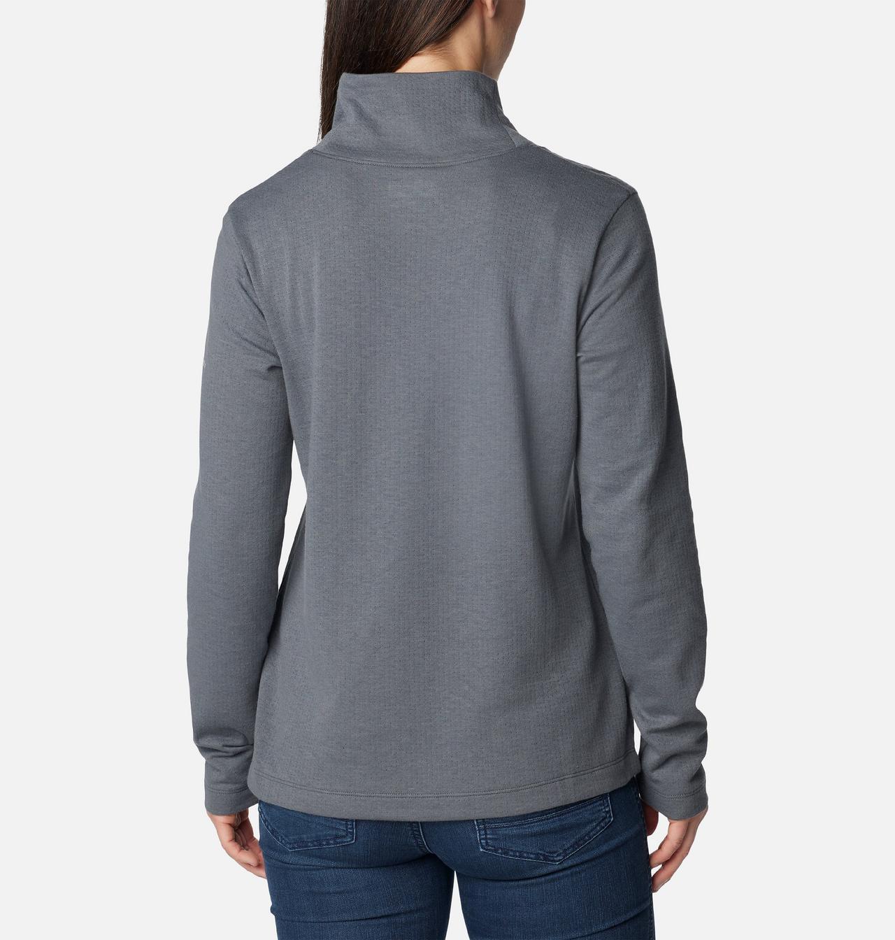 Haut à col cheminée avec manches longues Holly Hideaway™ pour femmes 2