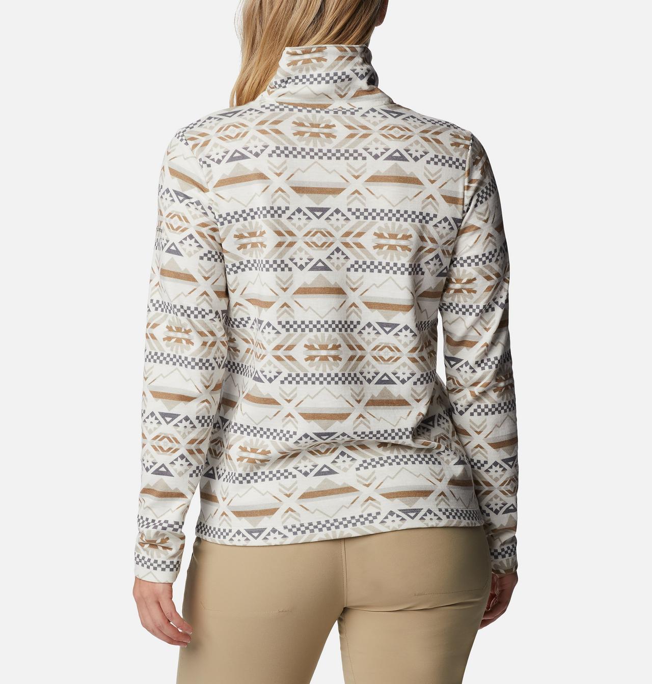 Women's Holly Hideaway™ Funnel Neck Long Sleeve Shirt 2