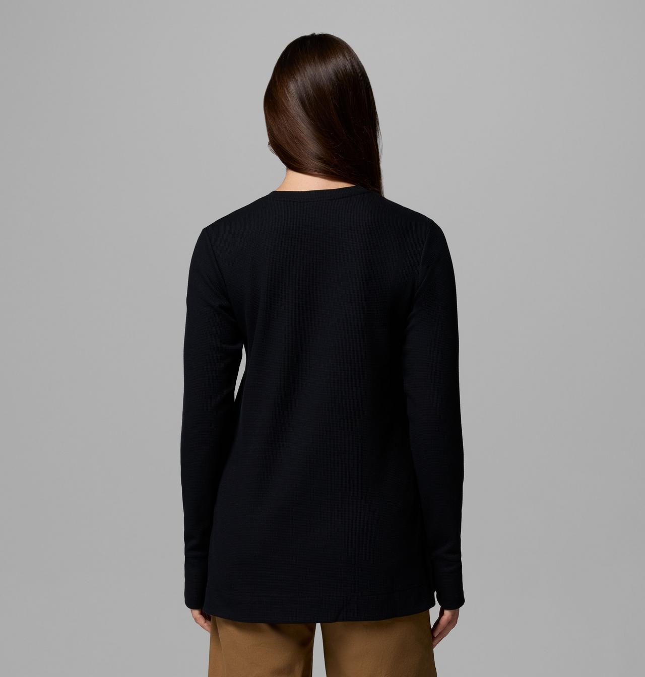 Women's Holly Hideaway™ Waffle Tunic 2