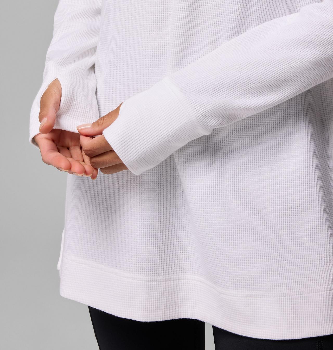 Women's Holly Hideaway™ Waffle Tunic 6