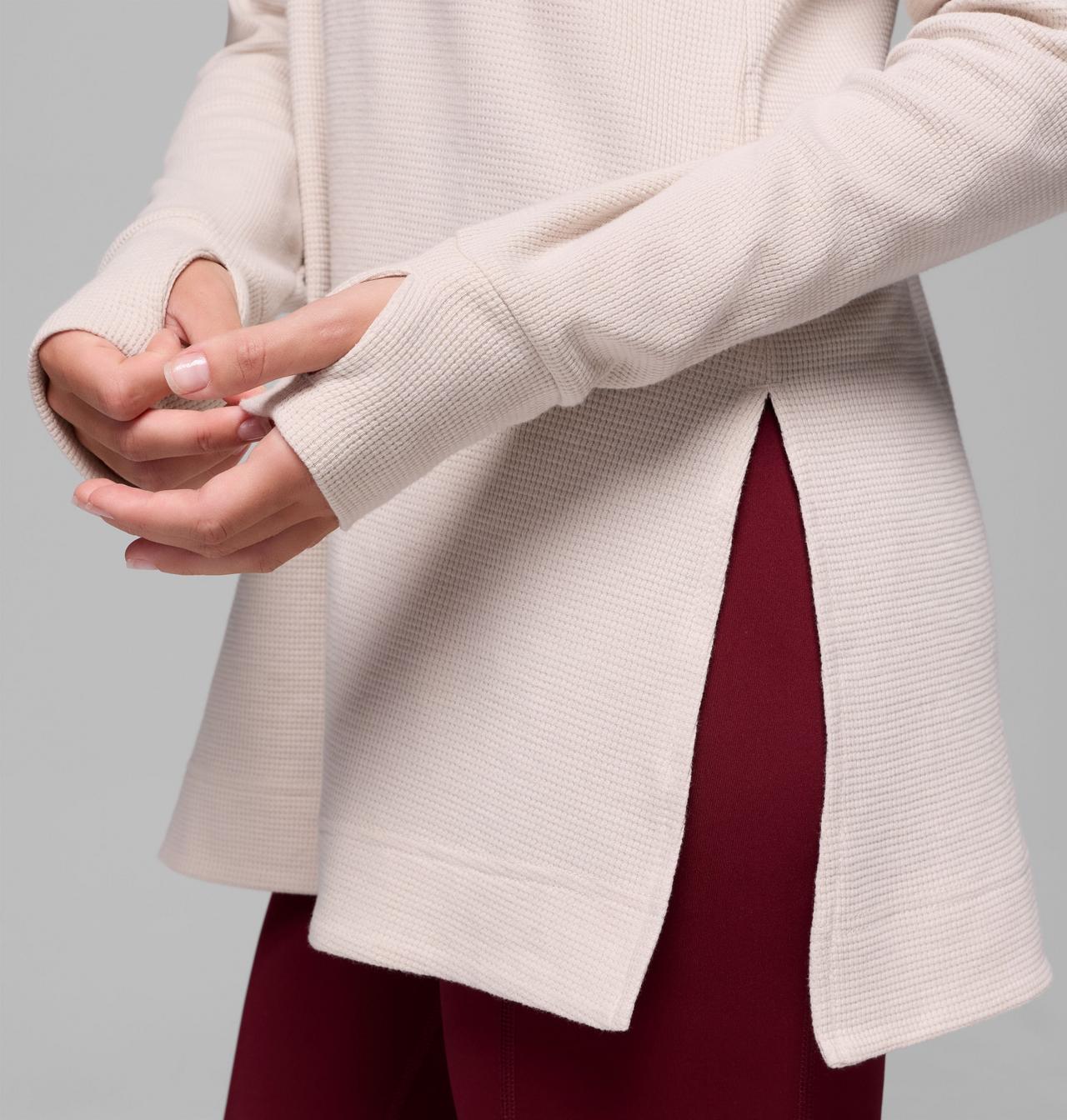 Women's Holly Hideaway™ Waffle Tunic 6