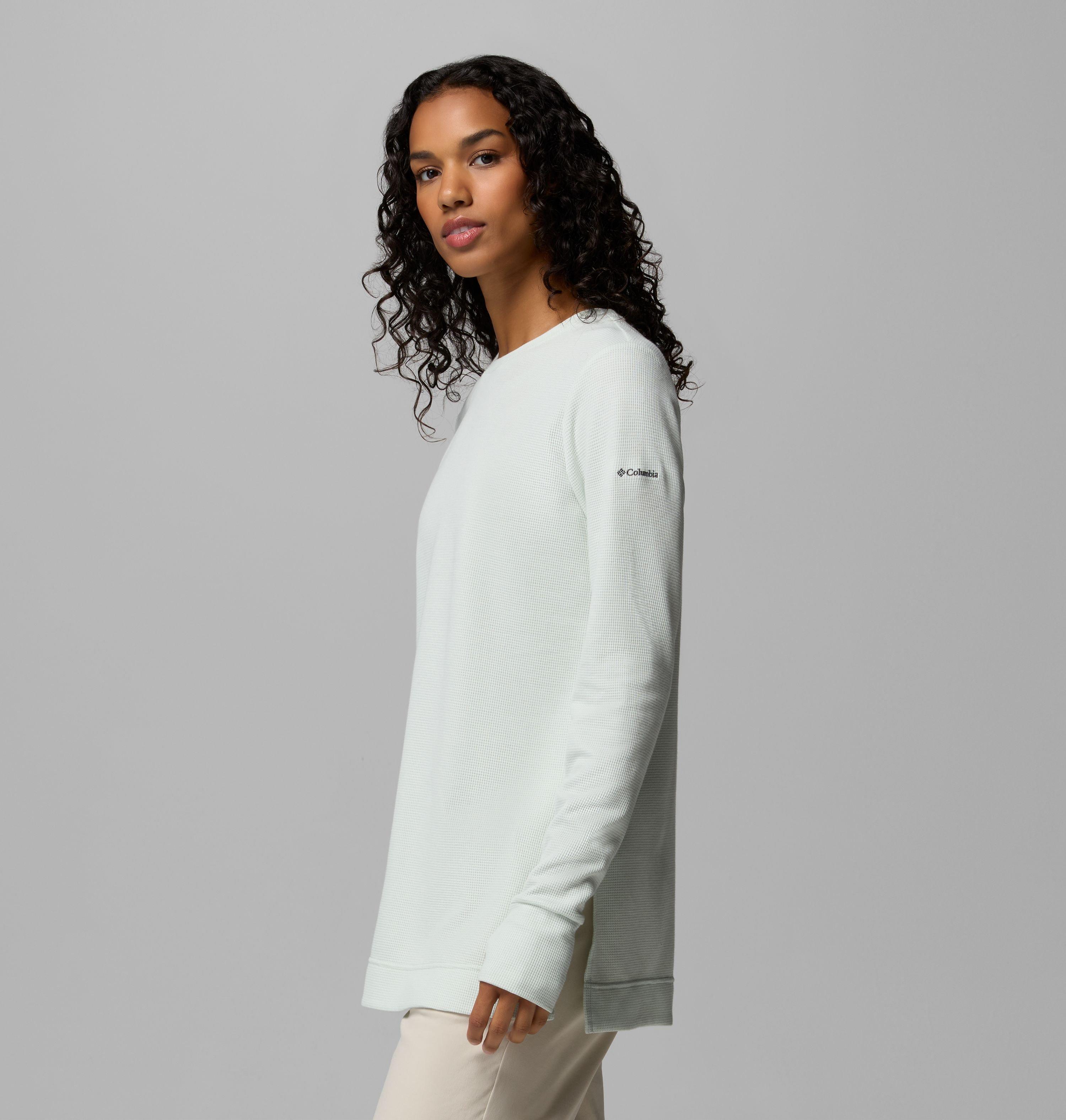 Women's Holly Hideaway Waffle Tunic | 309 | L 4