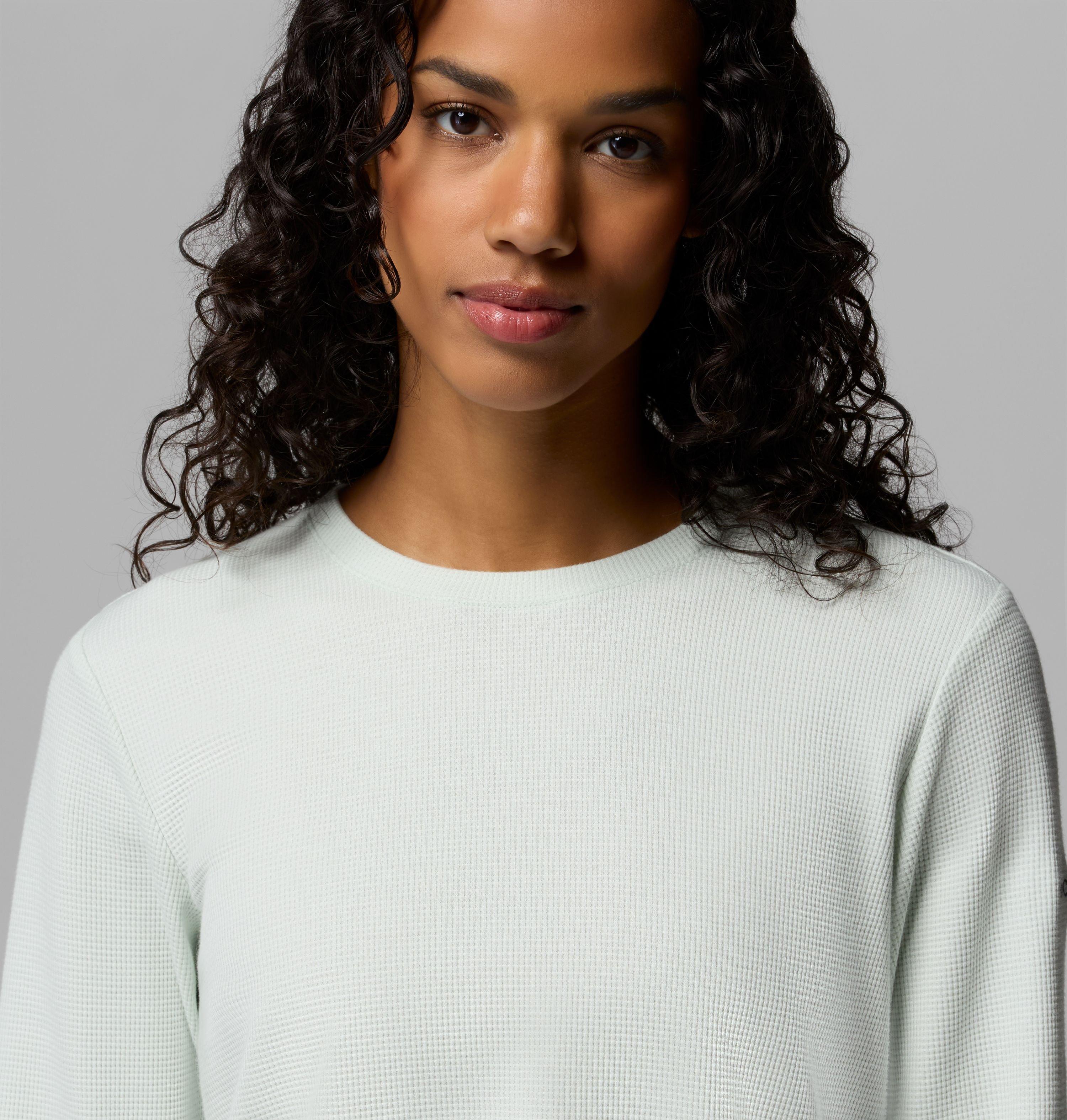 Women's Holly Hideaway Waffle Tunic | 309 | L 5