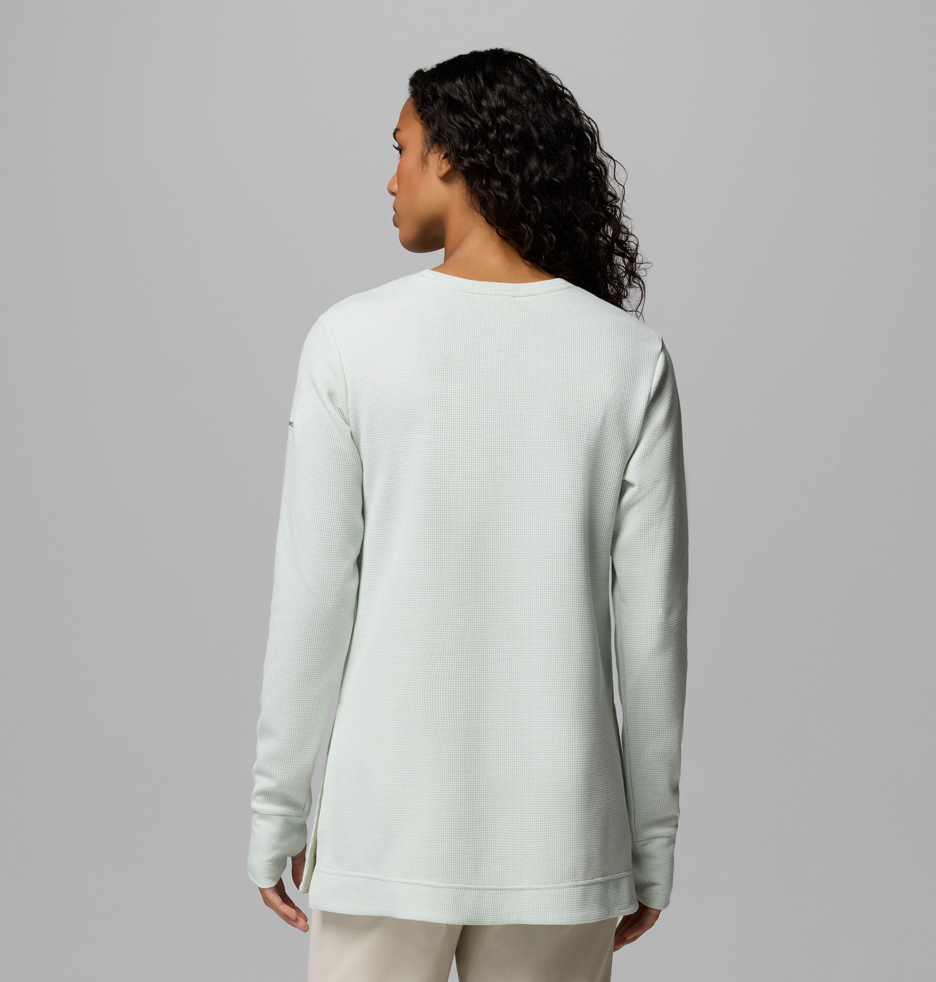 Women's Holly Hideaway Waffle Tunic | 309 | L 3