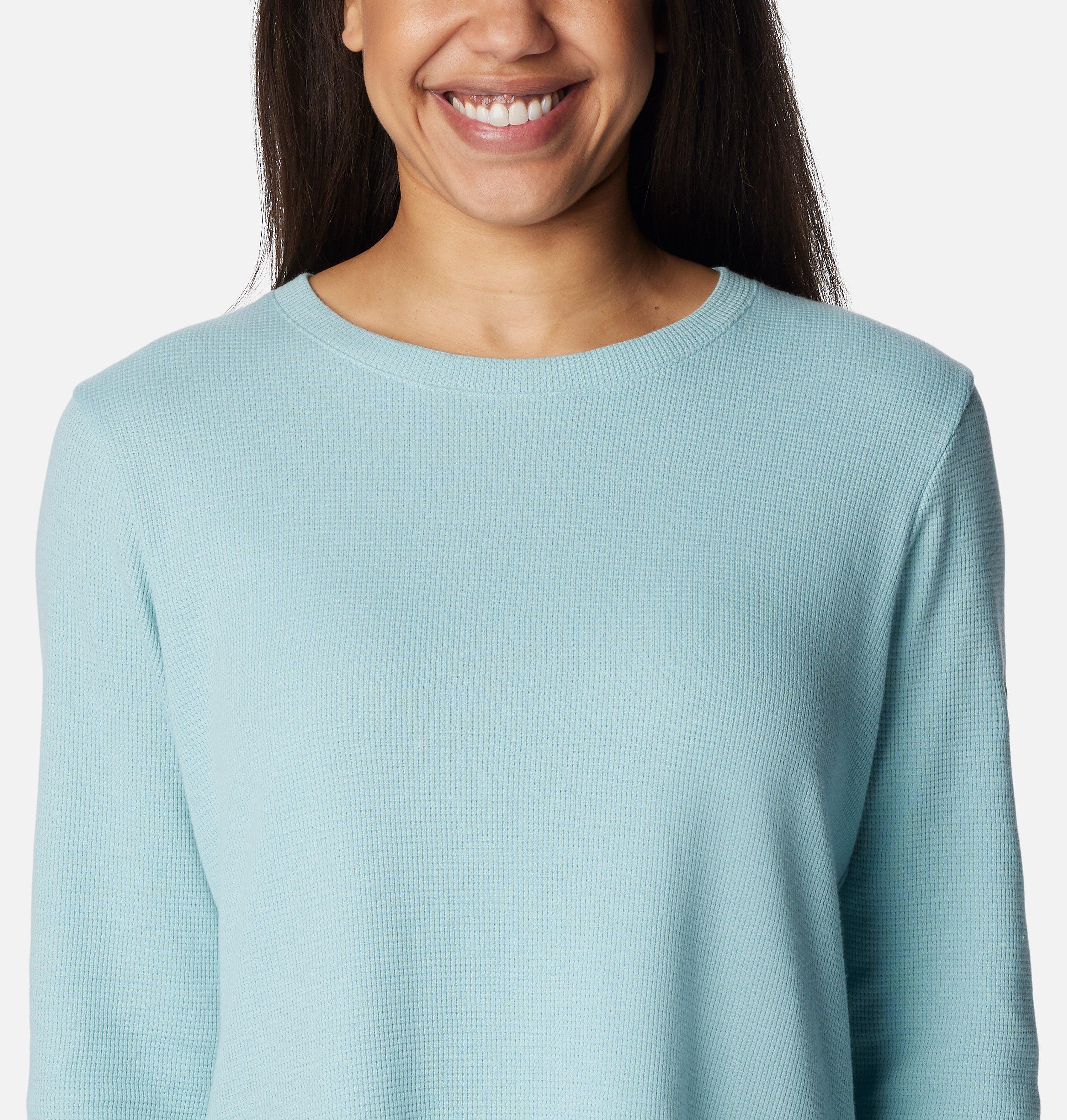 Women's Holly Hideaway Waffle Tunic 4