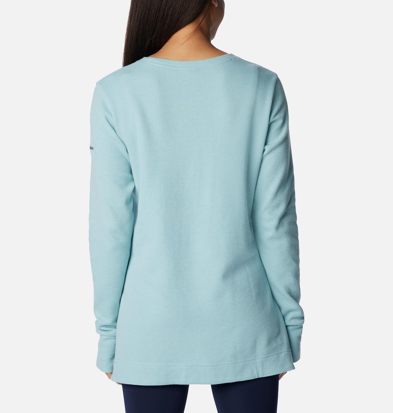 Women's Holly Hideaway™ Waffle Tunic 2