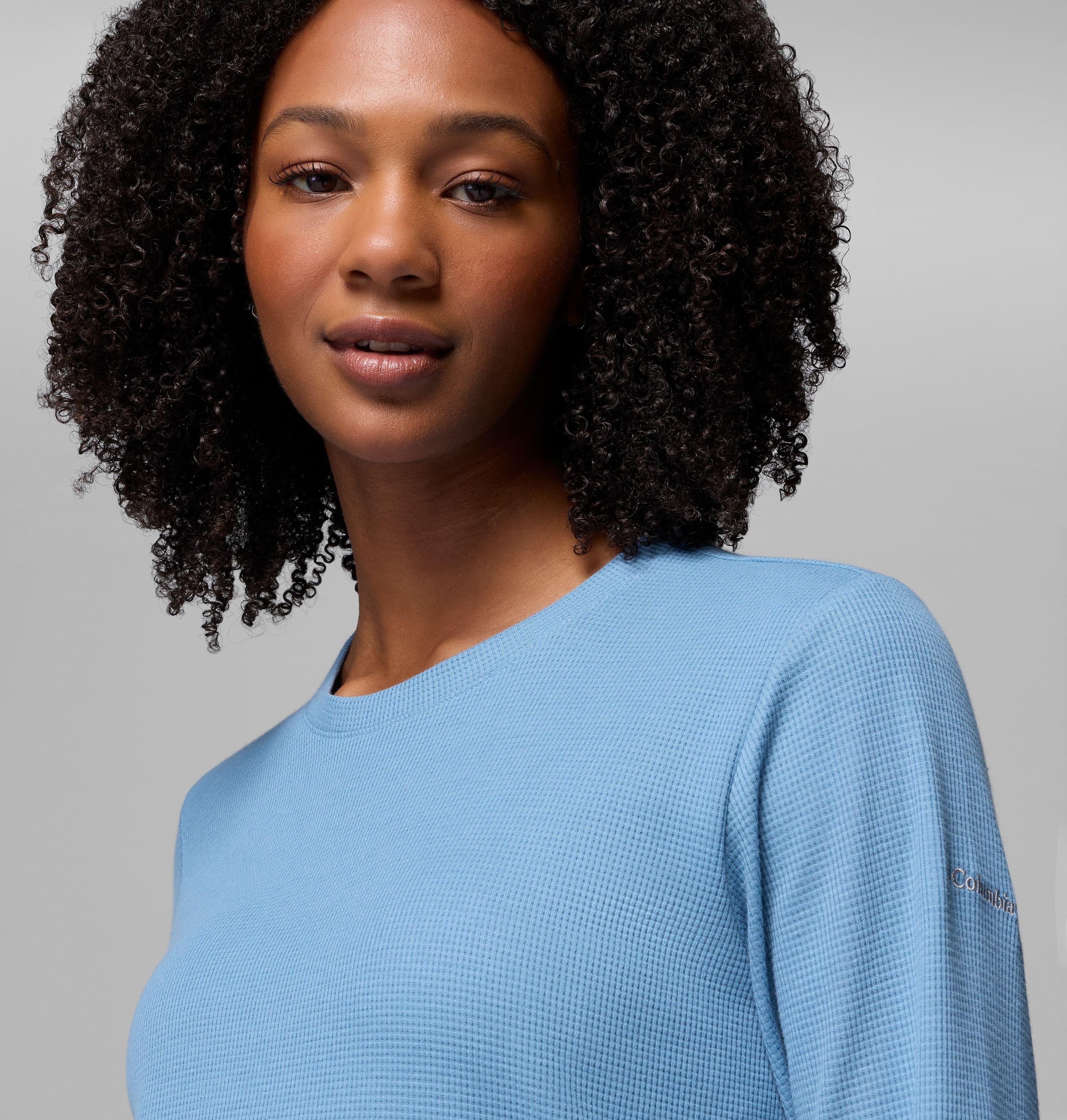 Women's Holly Hideaway Waffle Tunic | 447 | L 5