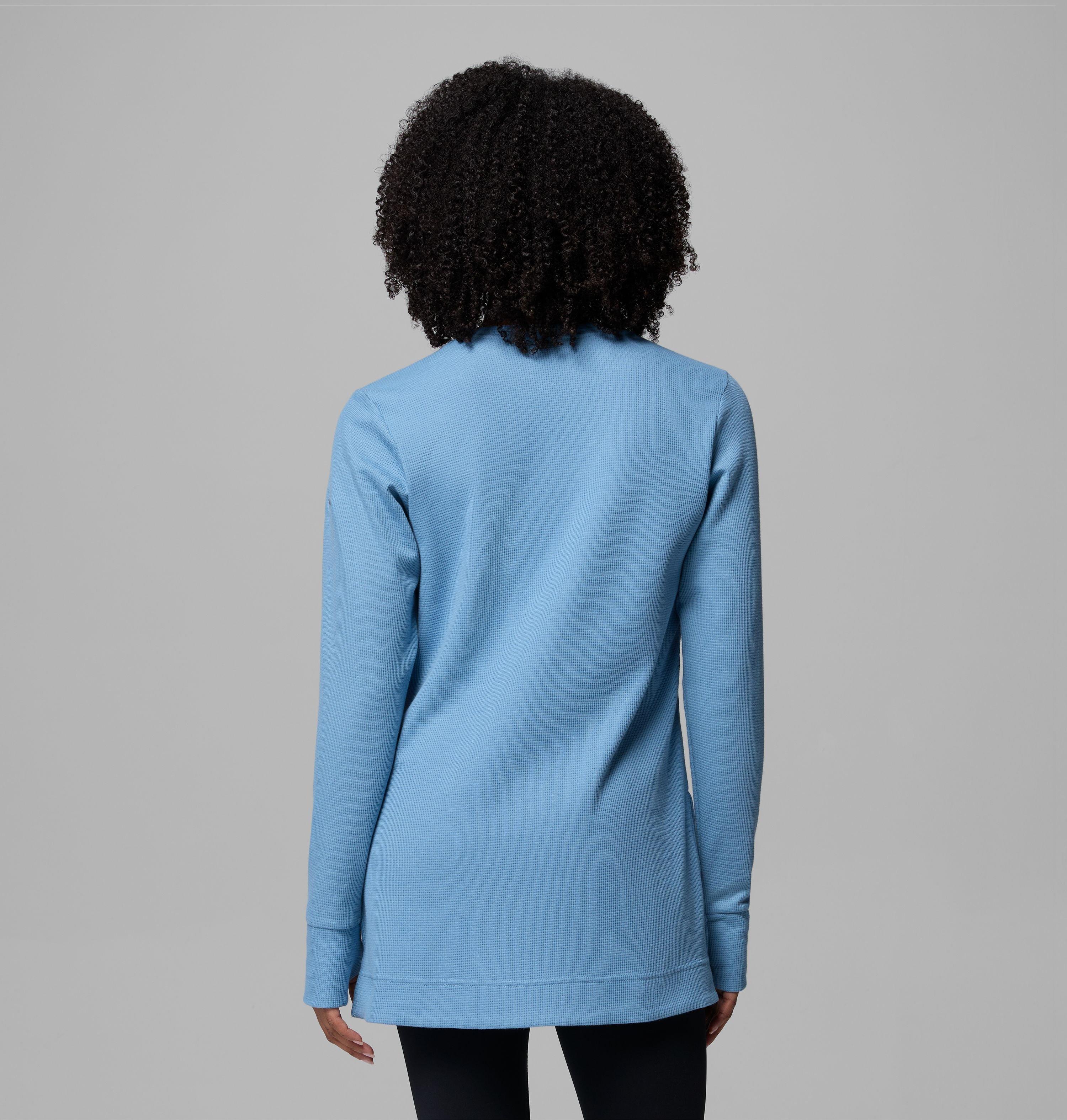 Women's Holly Hideaway Waffle Tunic | 447 | L 3