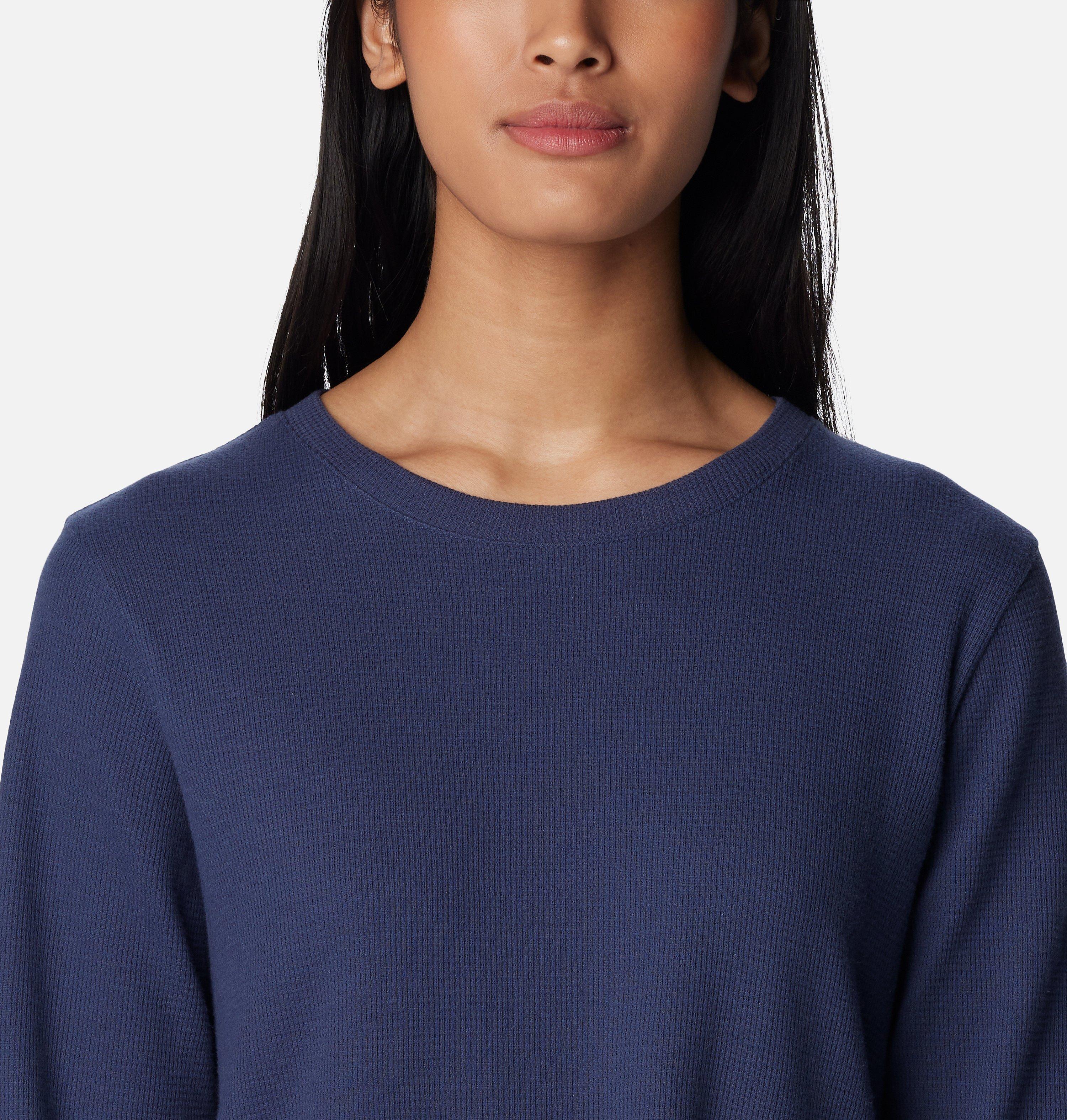 Women's Holly Hideaway Waffle Tunic 4
