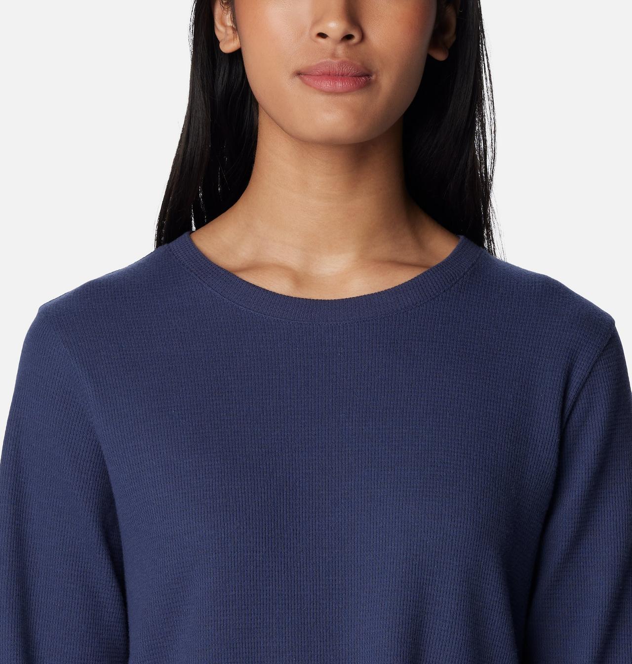 Women's Holly Hideaway™ Waffle Tunic 4