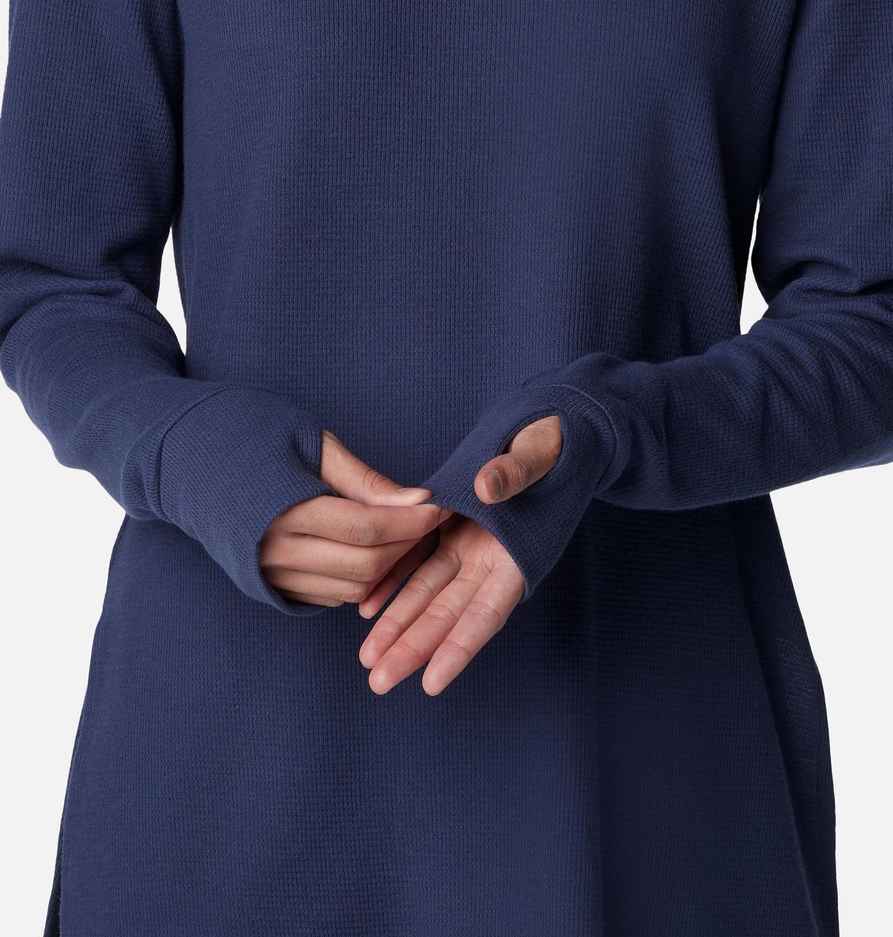 Women's Holly Hideaway™ Waffle Tunic 5