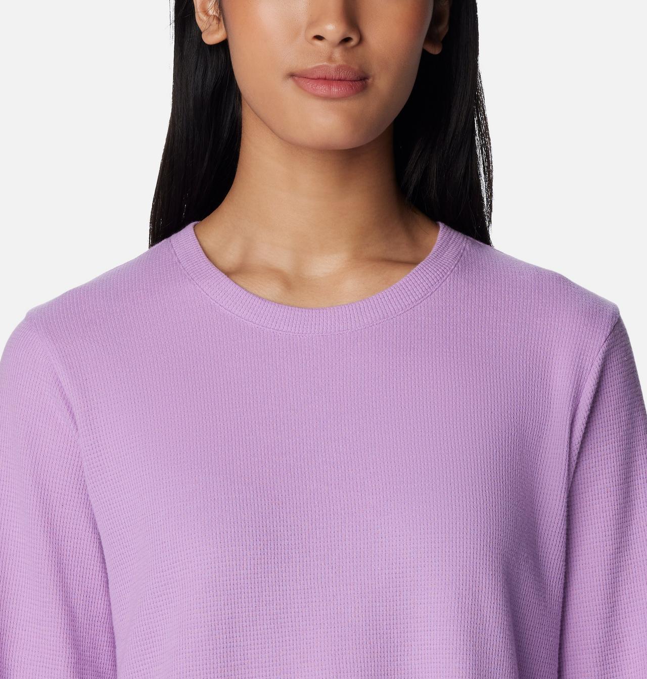 Women's Holly Hideaway™ Waffle Tunic 4